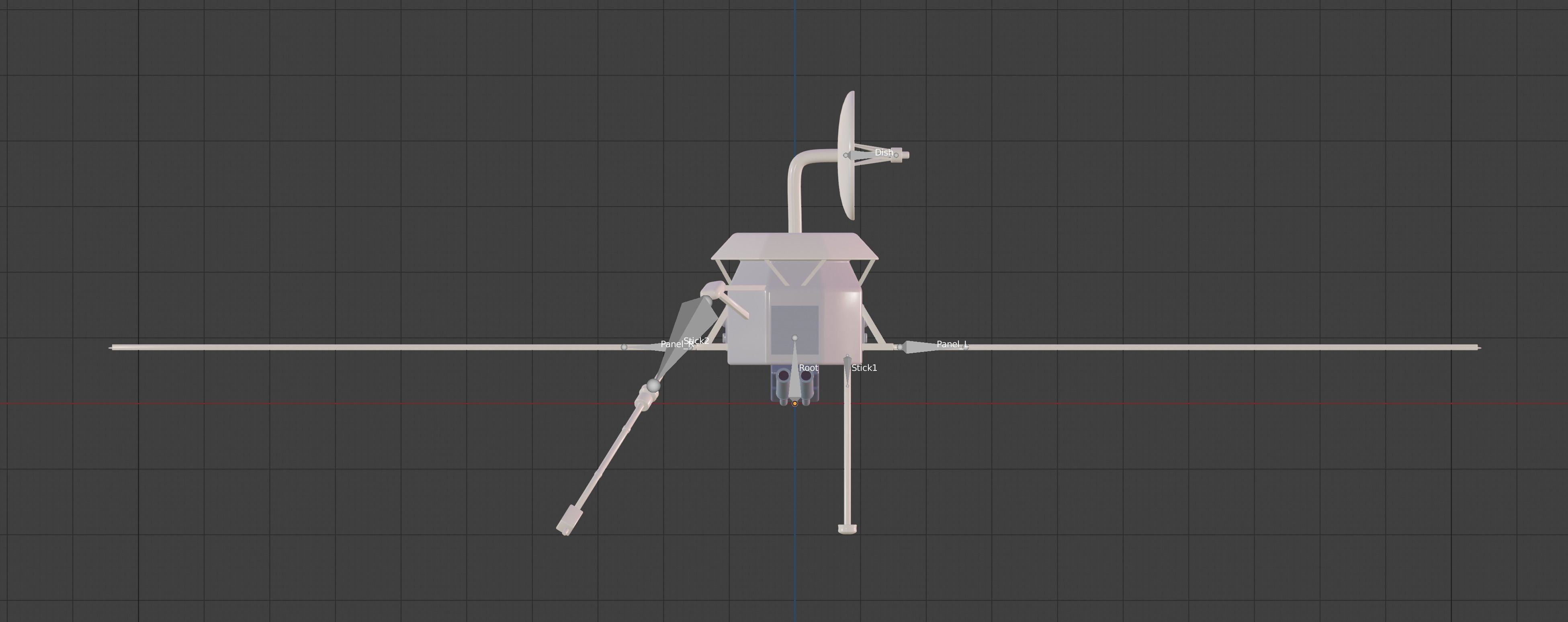 Space Marine 3D model_11