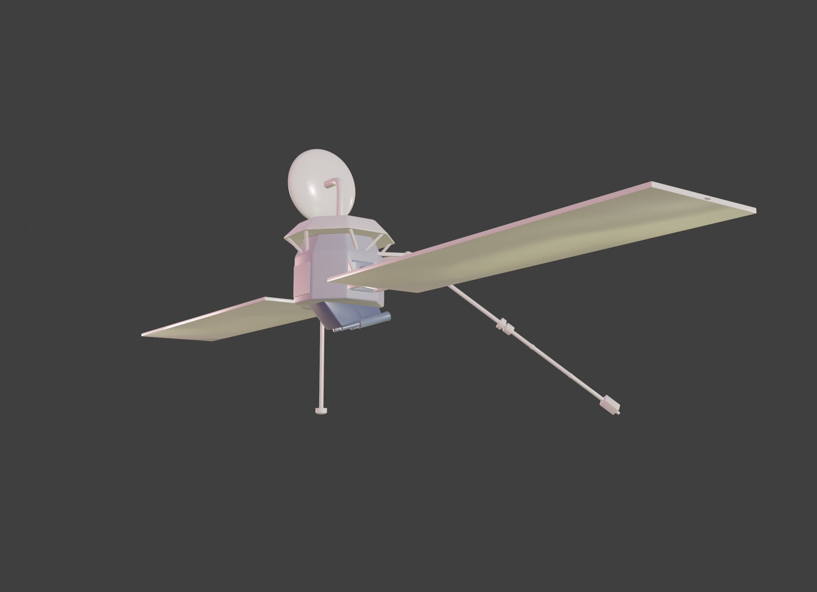 Space Marine 3D model_2