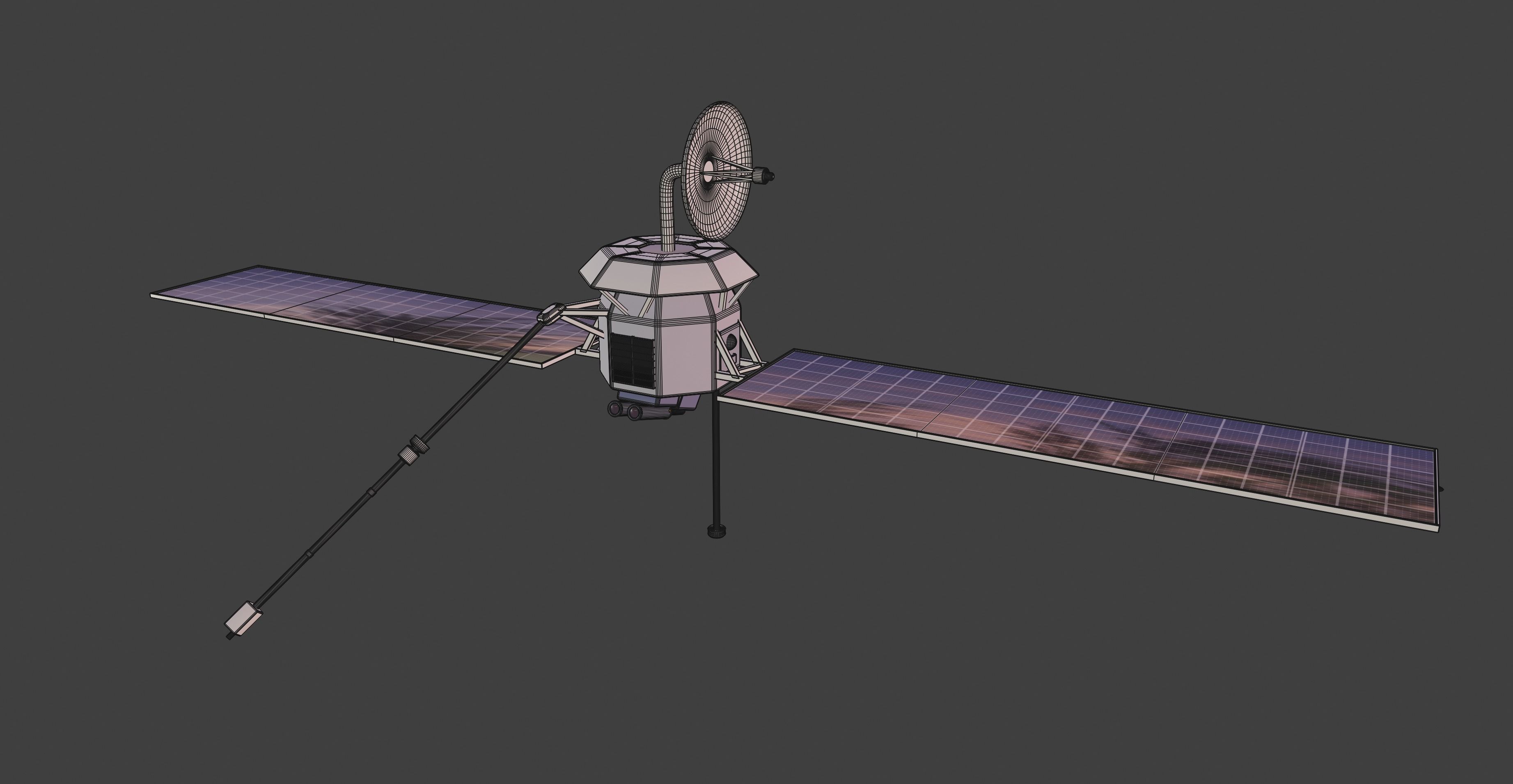 Space Marine 3D model_14