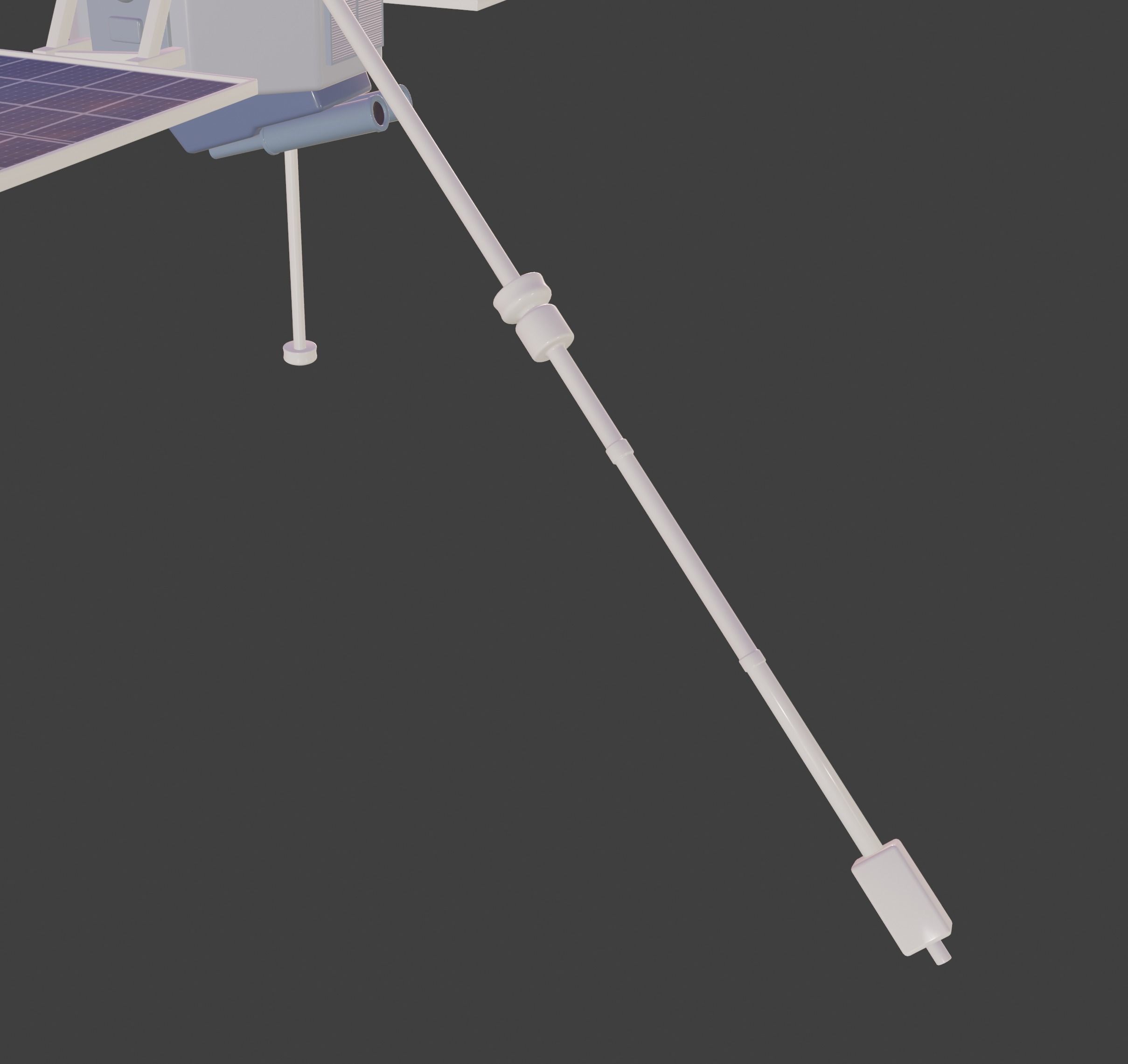 Space Marine 3D model_19