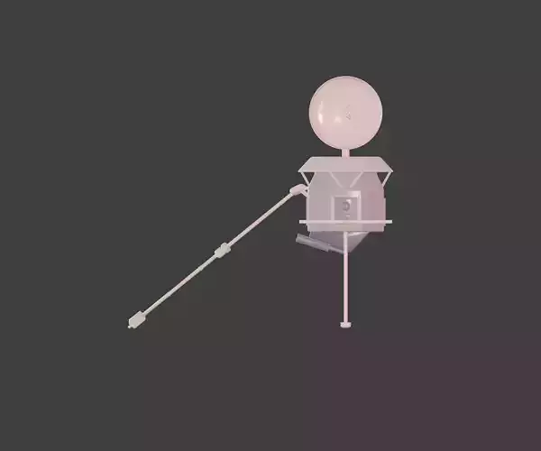Space Marine 3D model