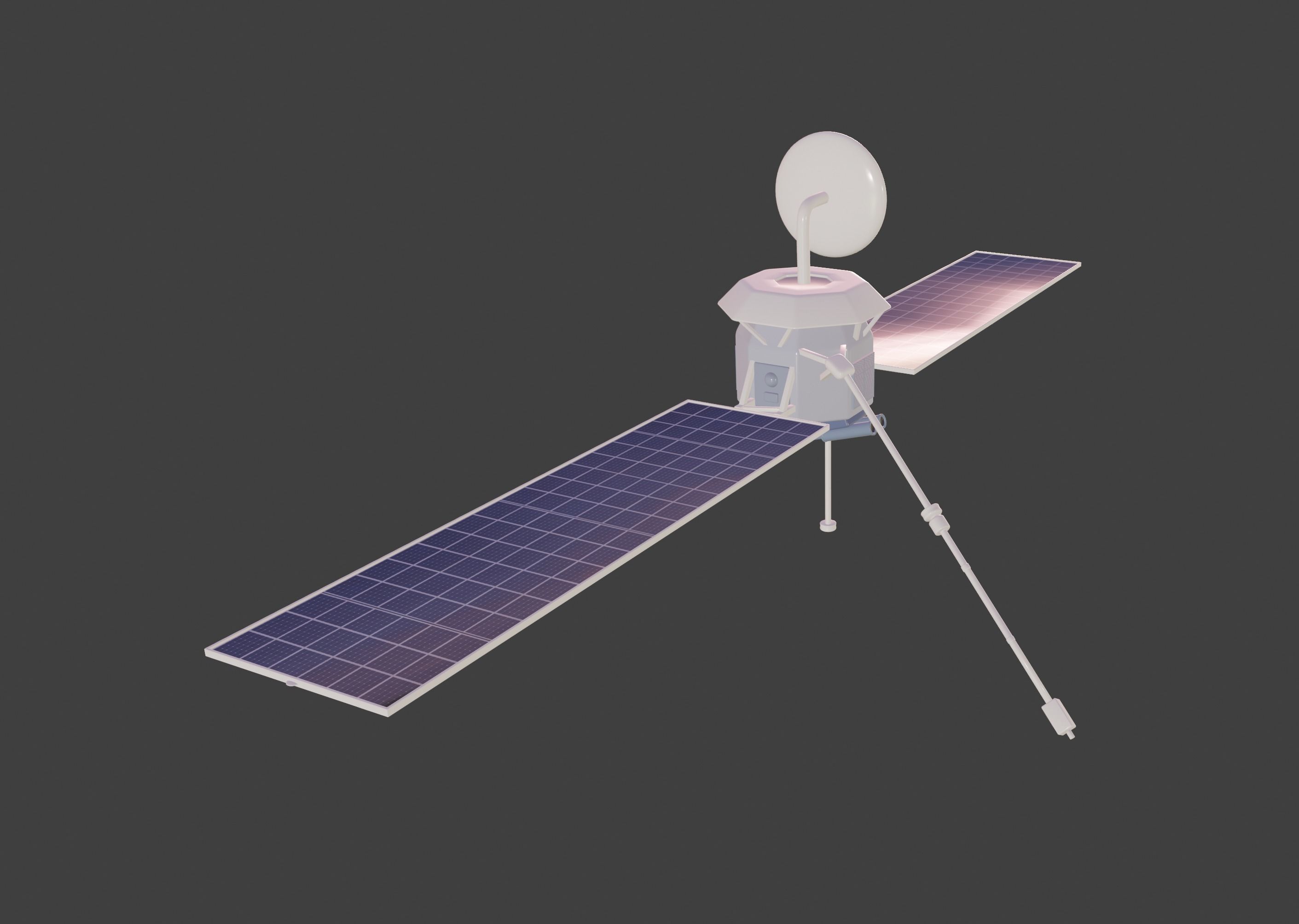 Space Marine 3D model_5