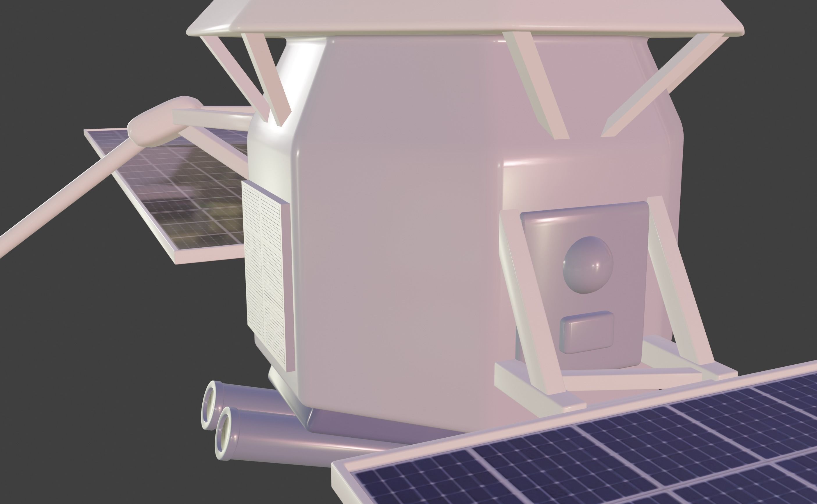 Space Marine 3D model_13