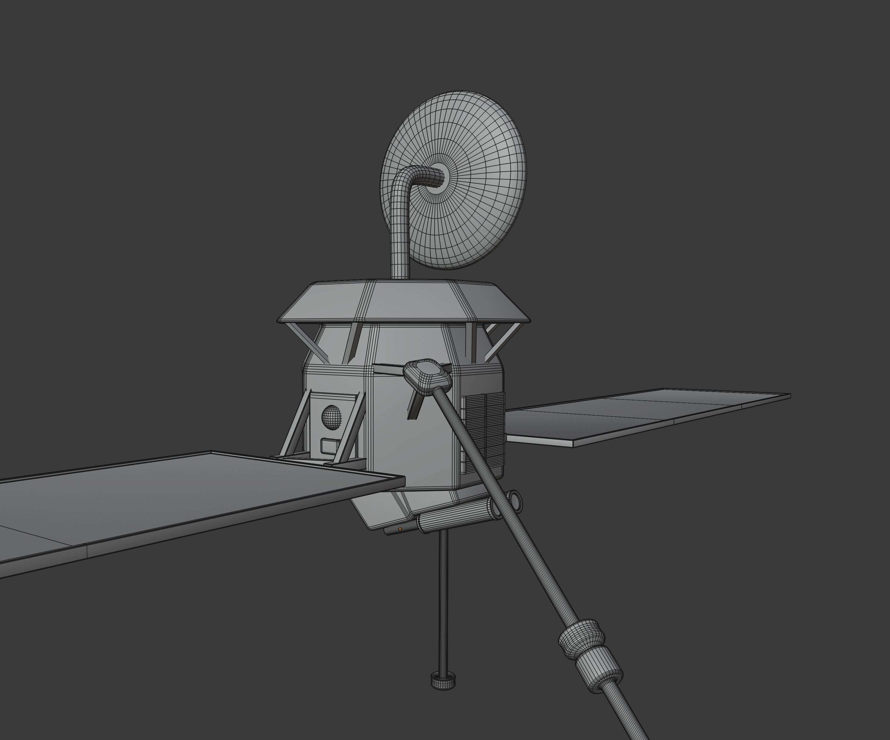 Space Marine 3D model_17