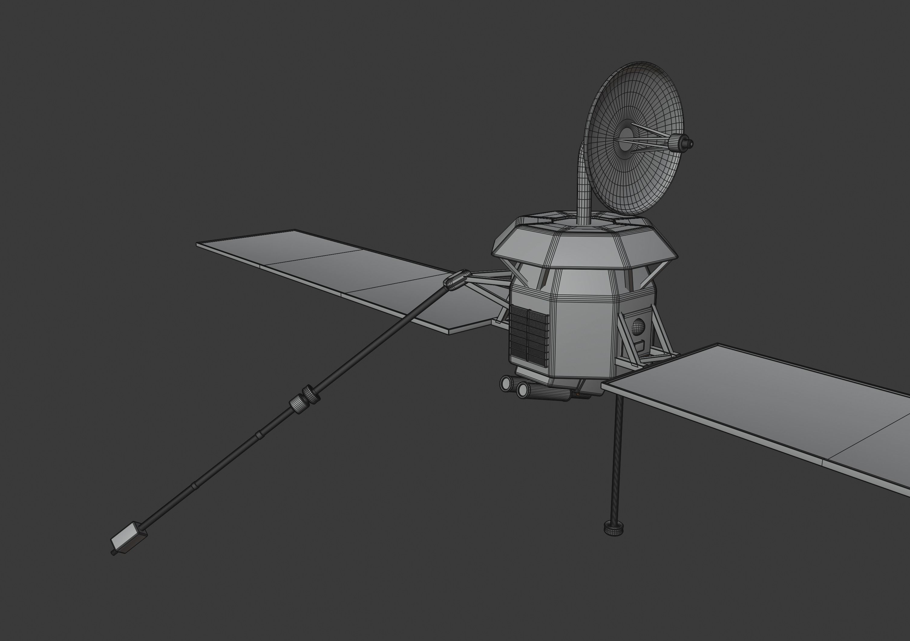 Space Marine 3D model_15