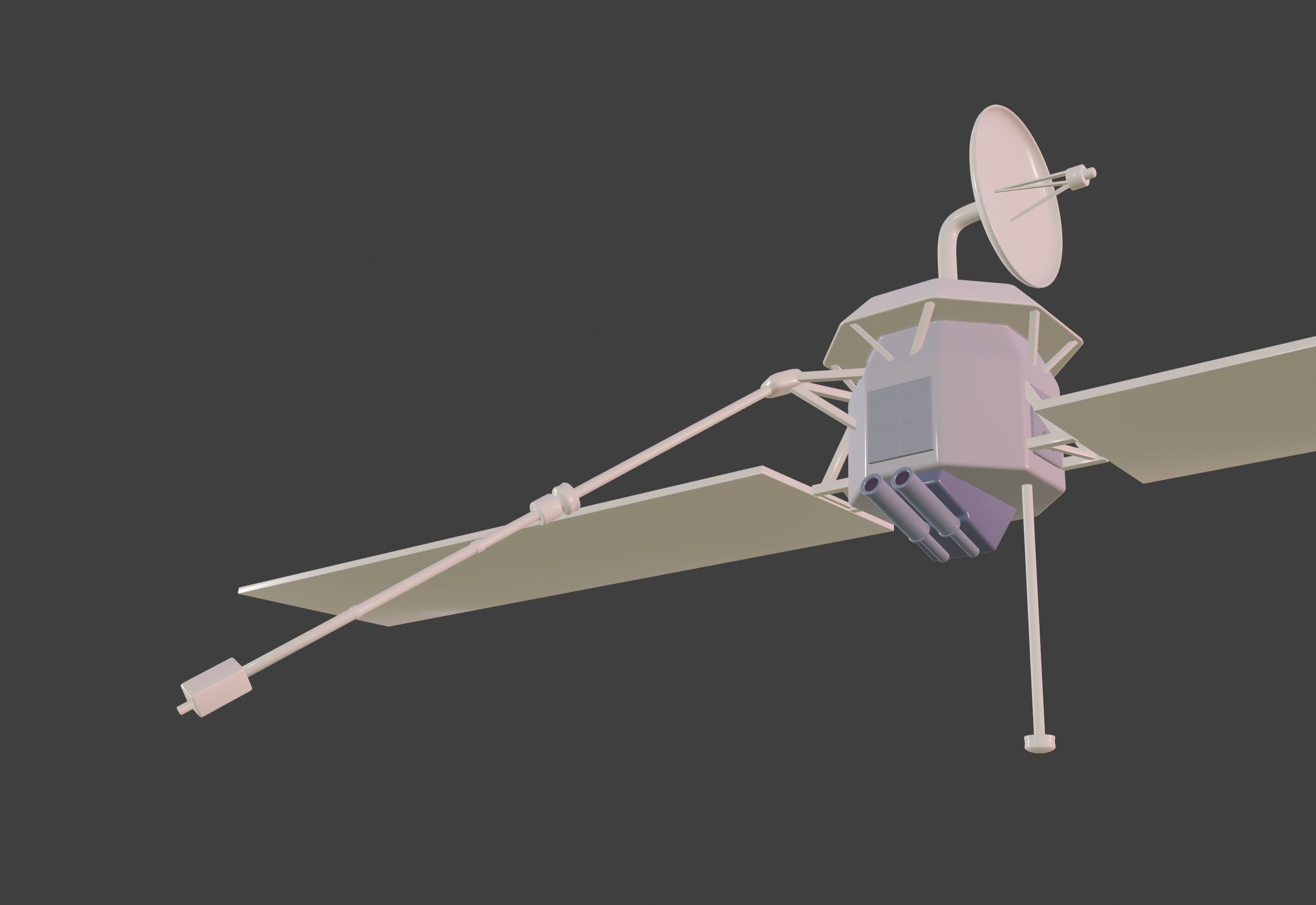 Space Marine 3D model_20