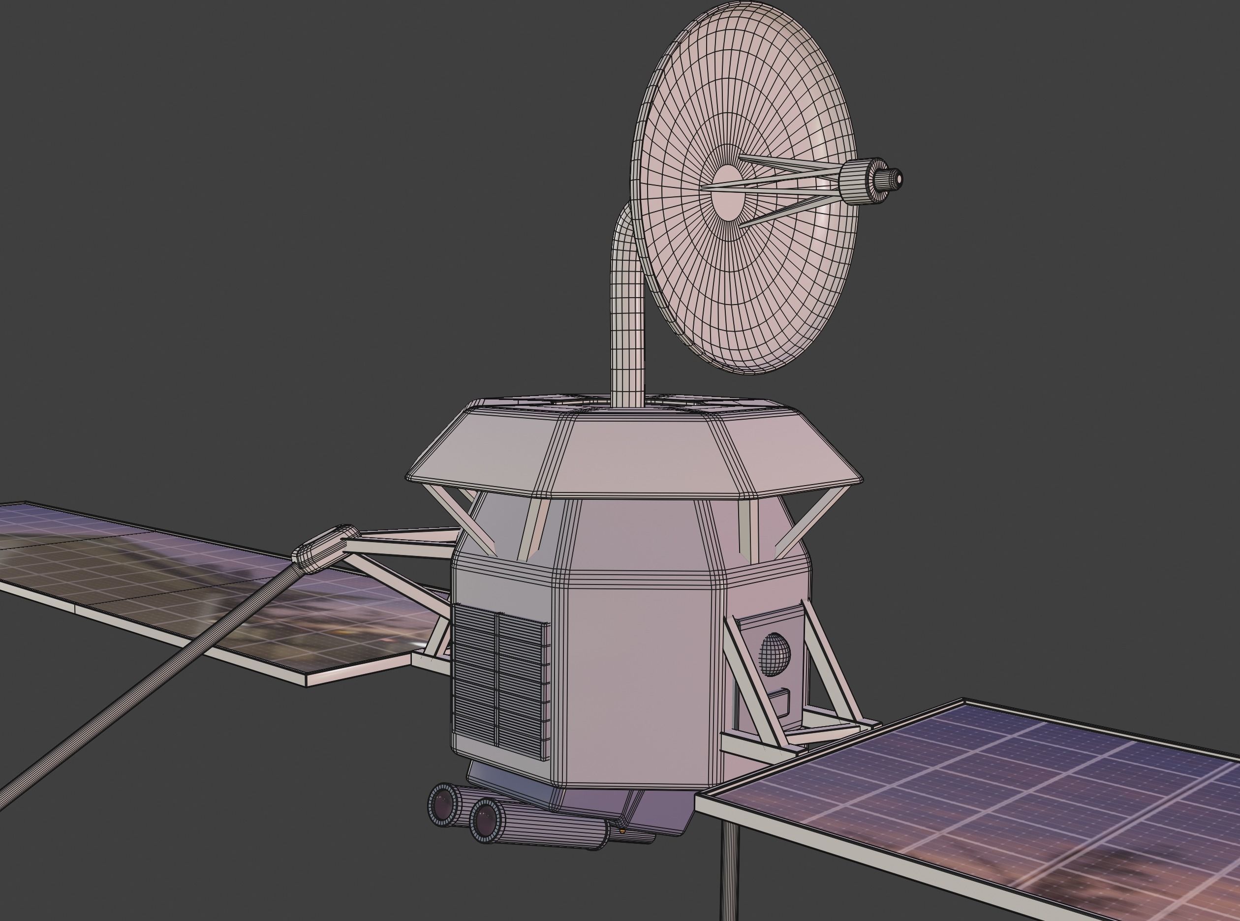 Space Marine 3D model_9