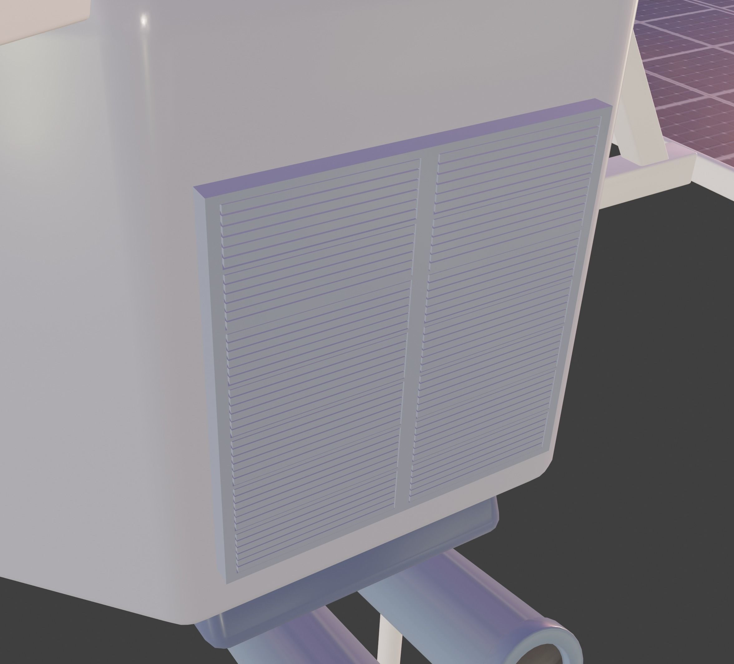 Space Marine 3D model_16