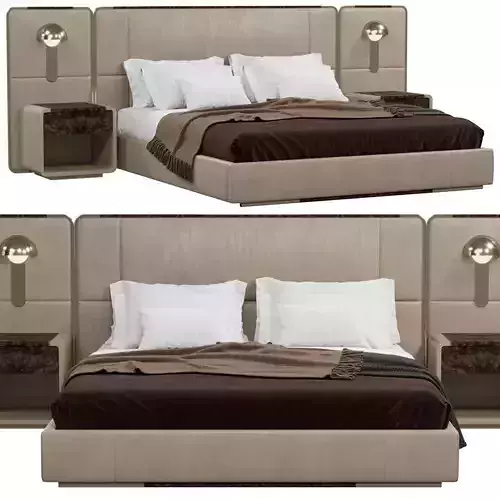 Reiggi HELENA bed