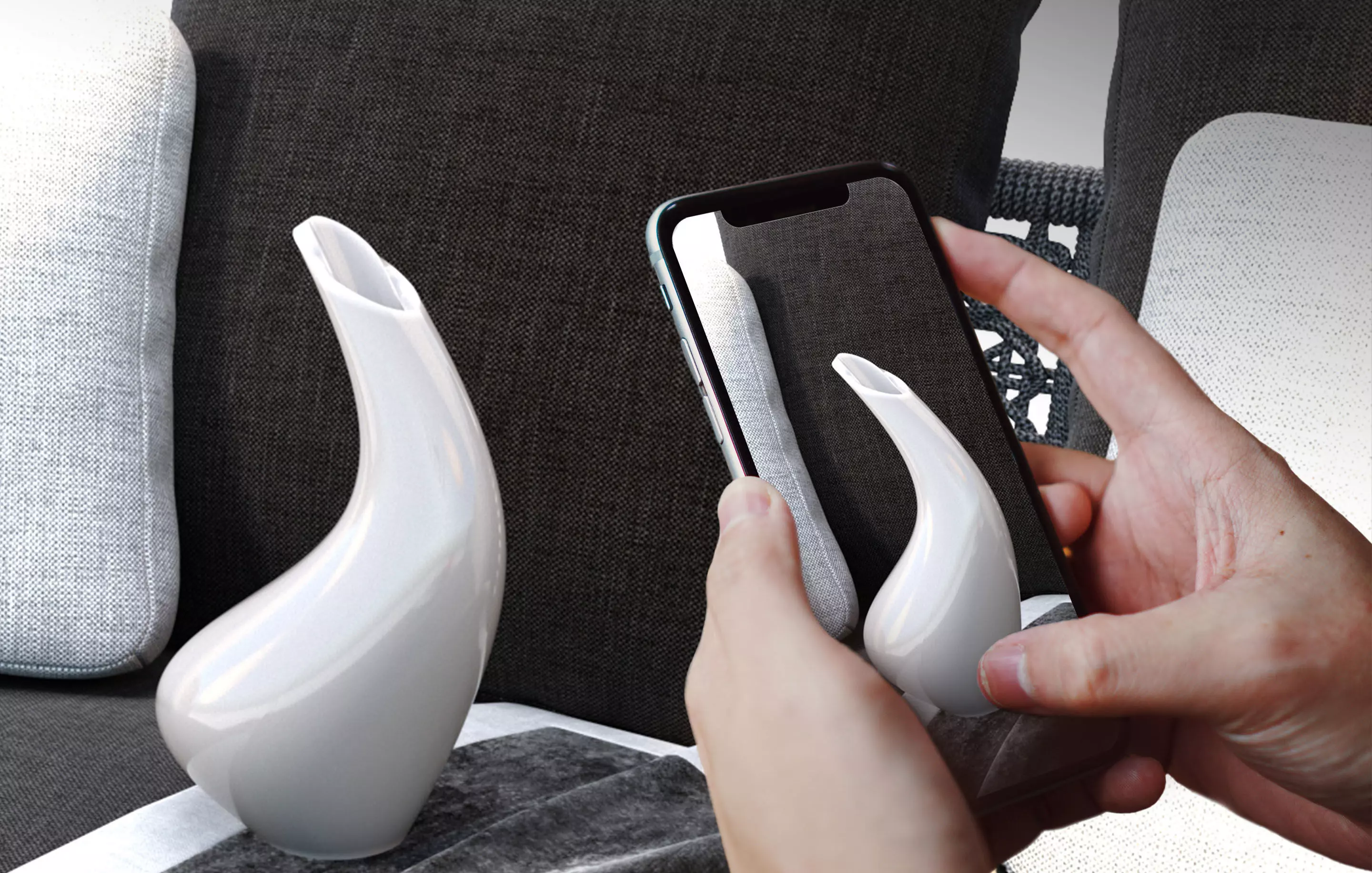 VATSZO KUU VASE 3D print model_0