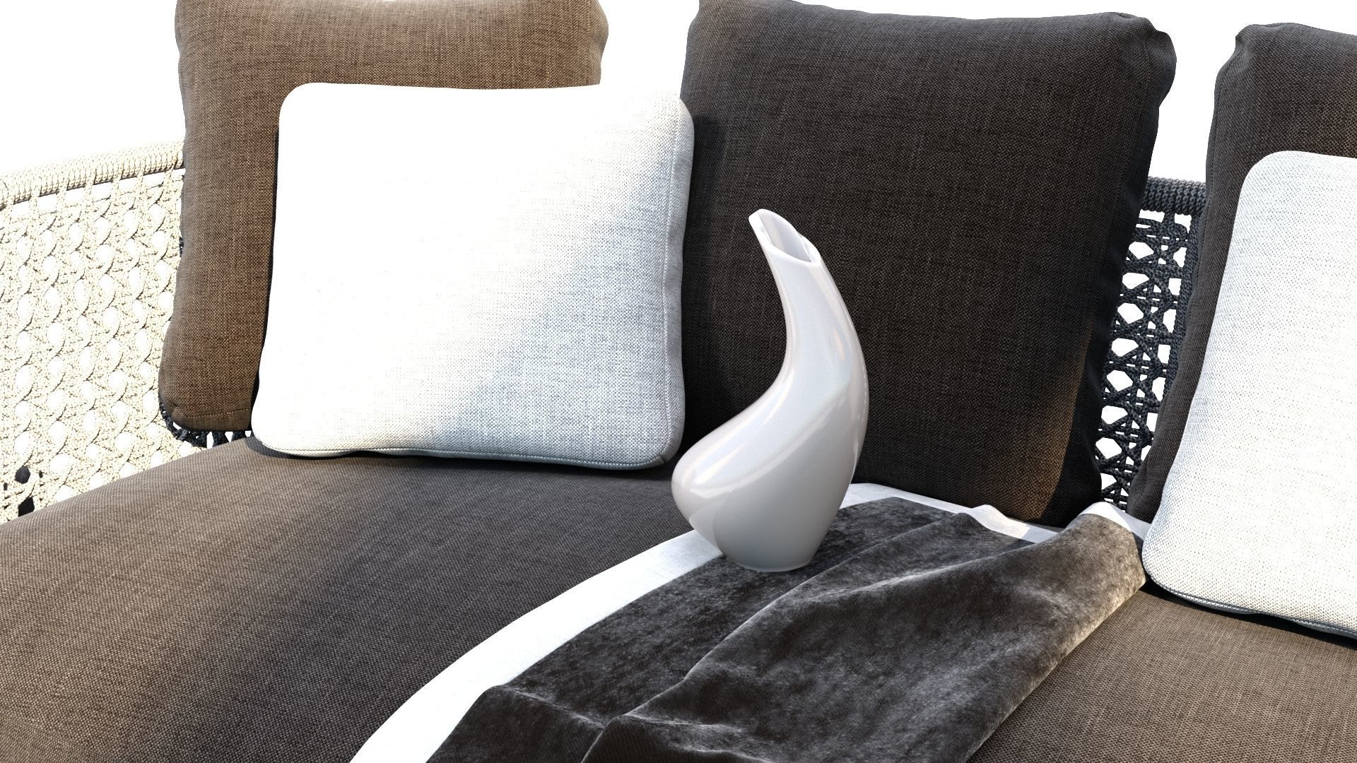 VATSZO KUU VASE 3D print model_2