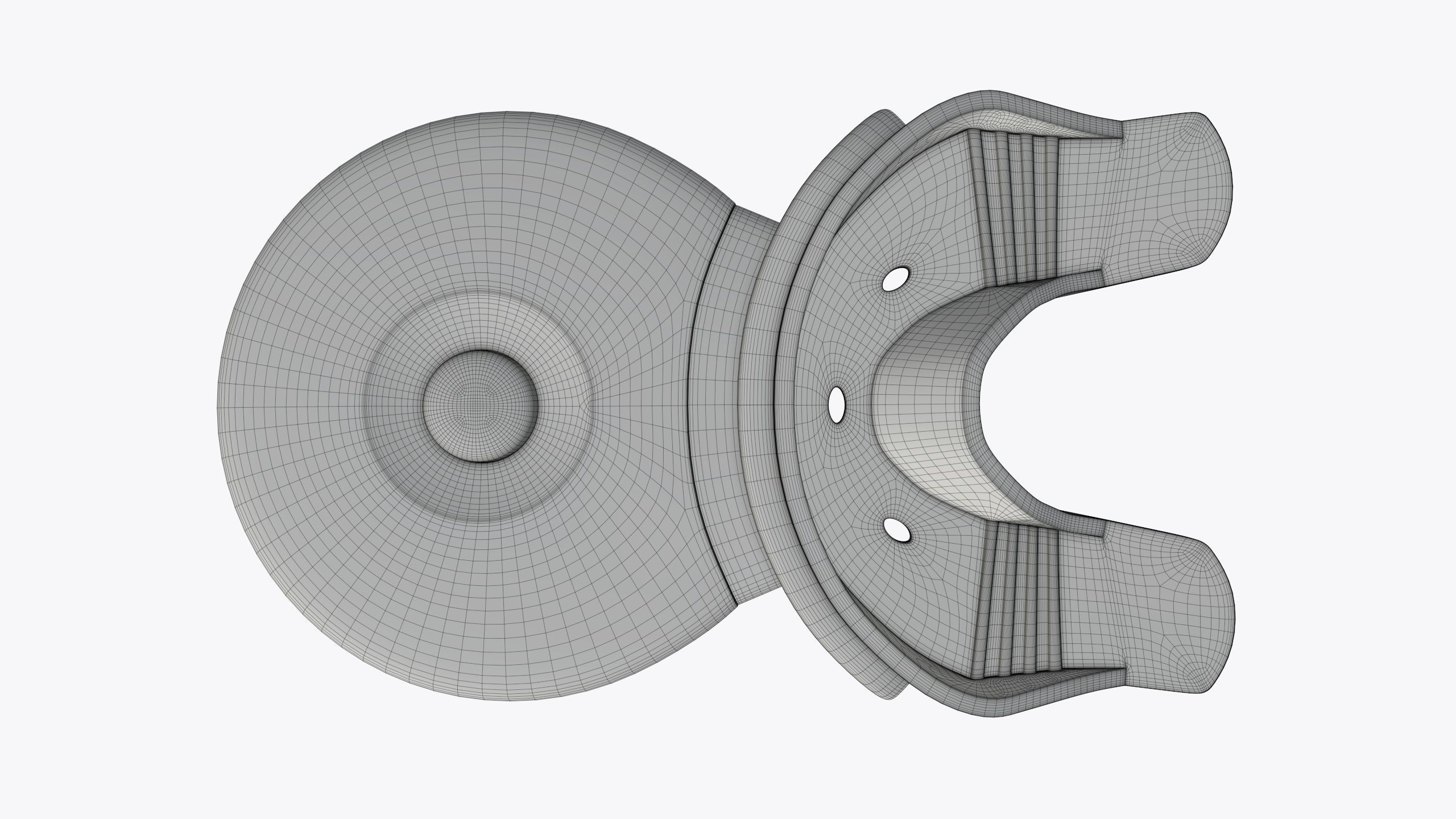 Teeth whitening kit 3D model_13
