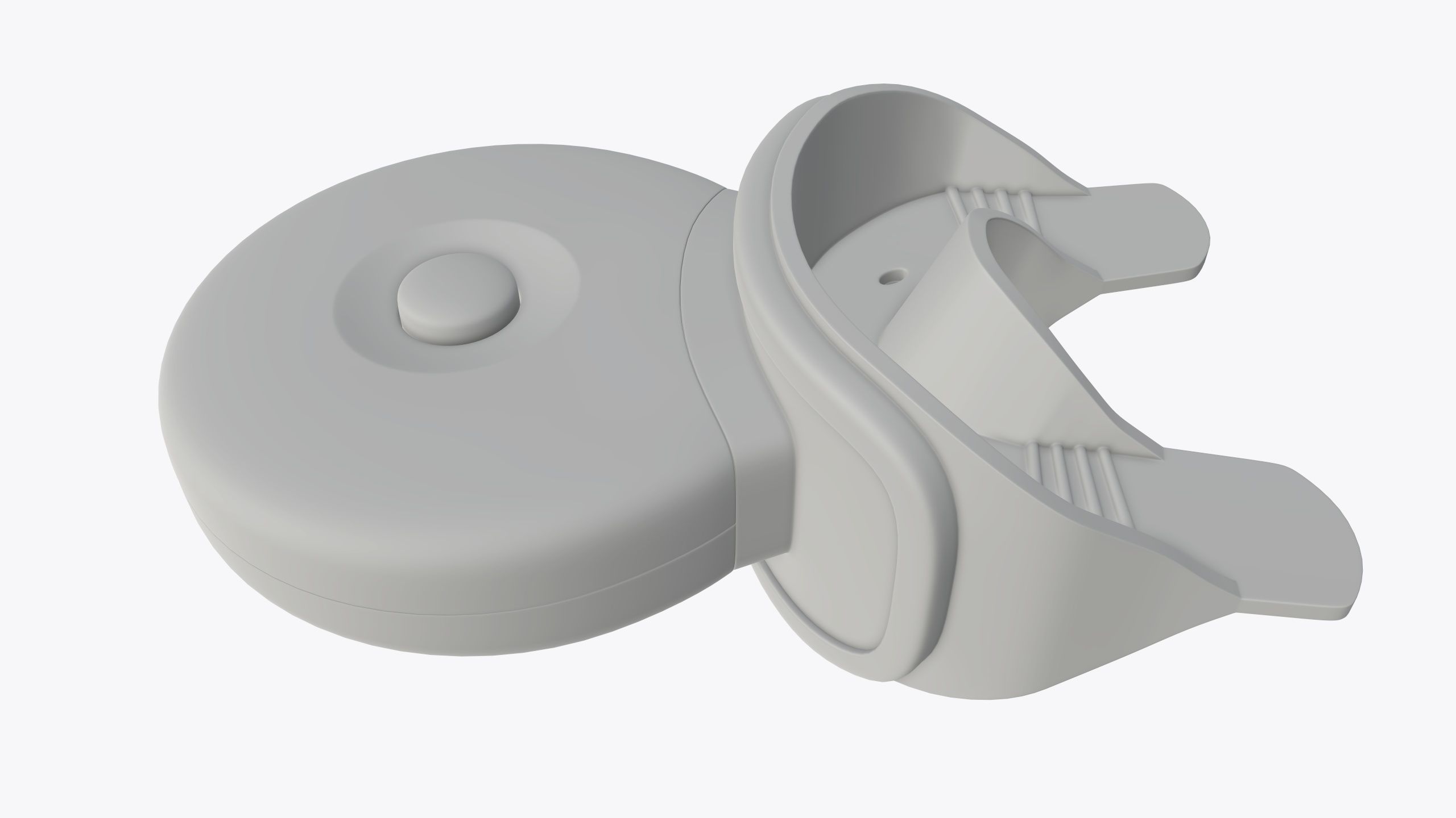 Teeth whitening kit 3D model_7