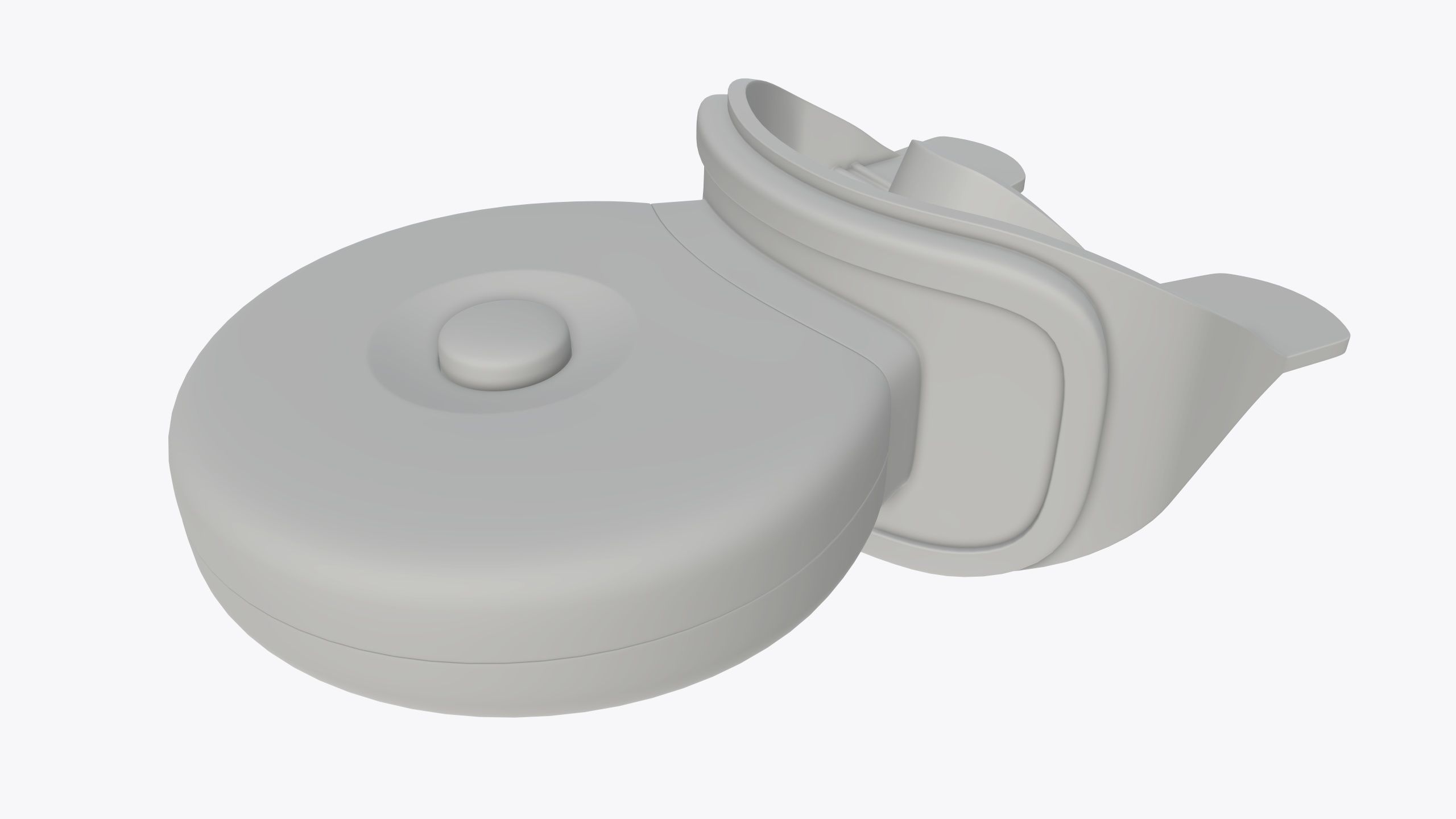 Teeth whitening kit 3D model_6