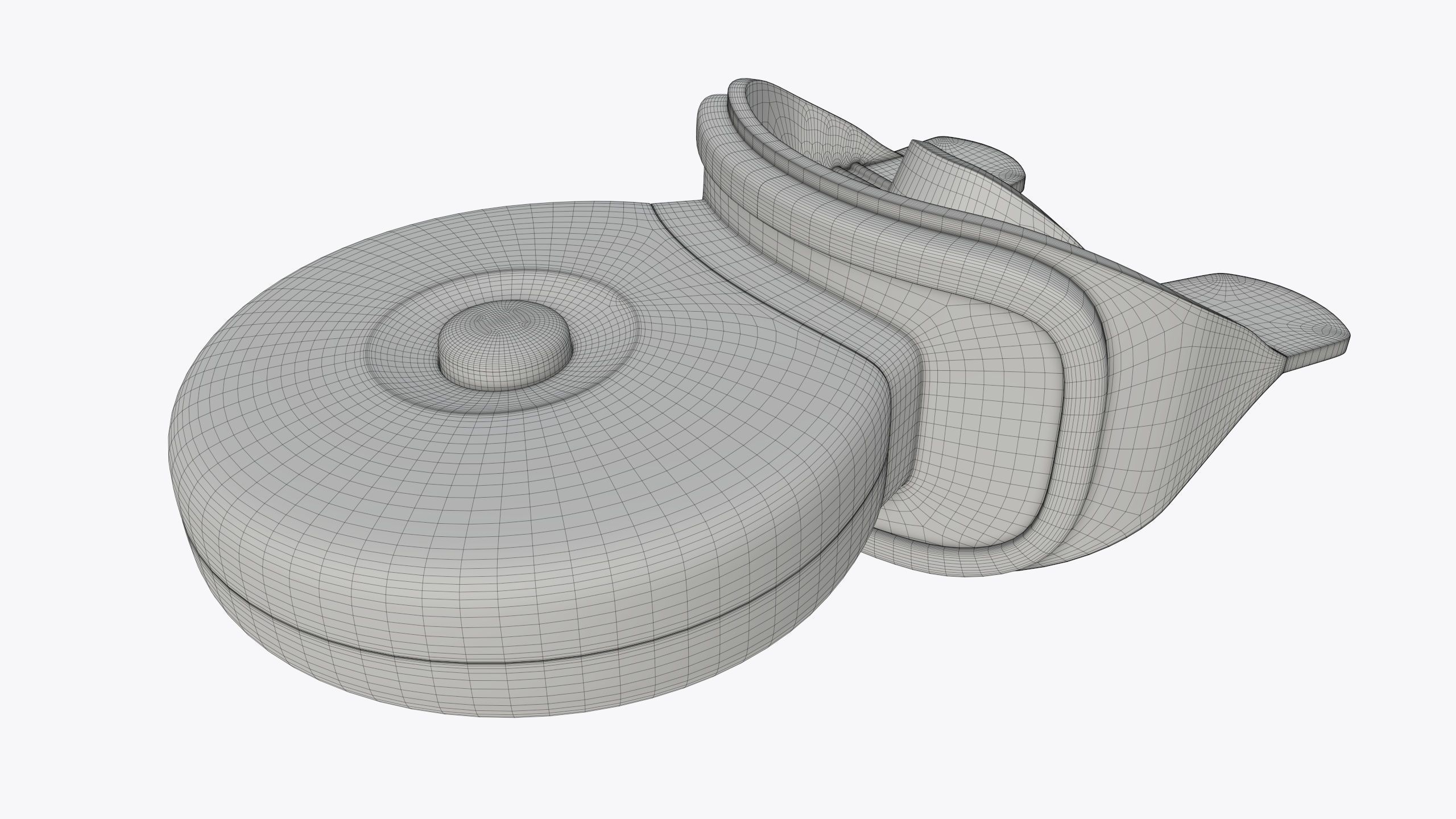 Teeth whitening kit 3D model_11