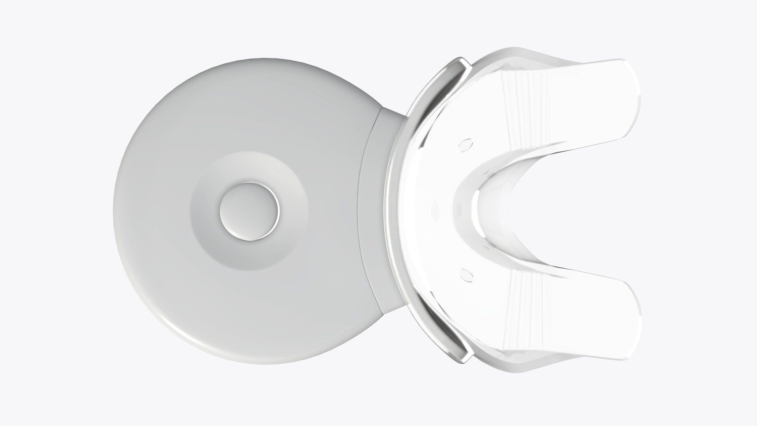 Teeth whitening kit 3D model_3