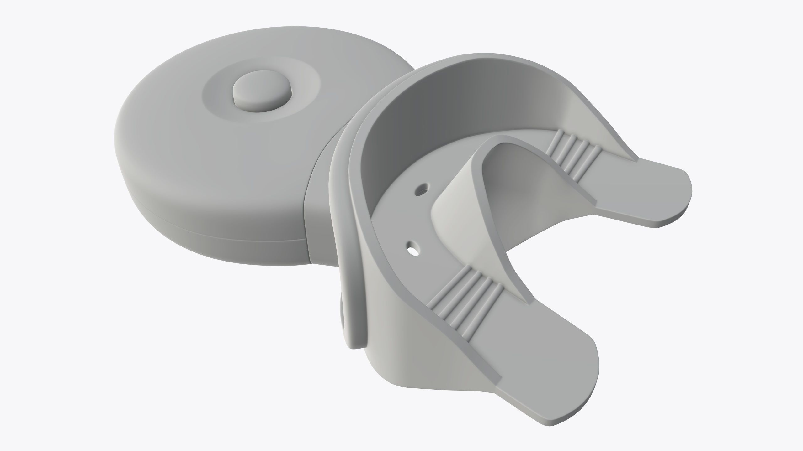 Teeth whitening kit 3D model_9