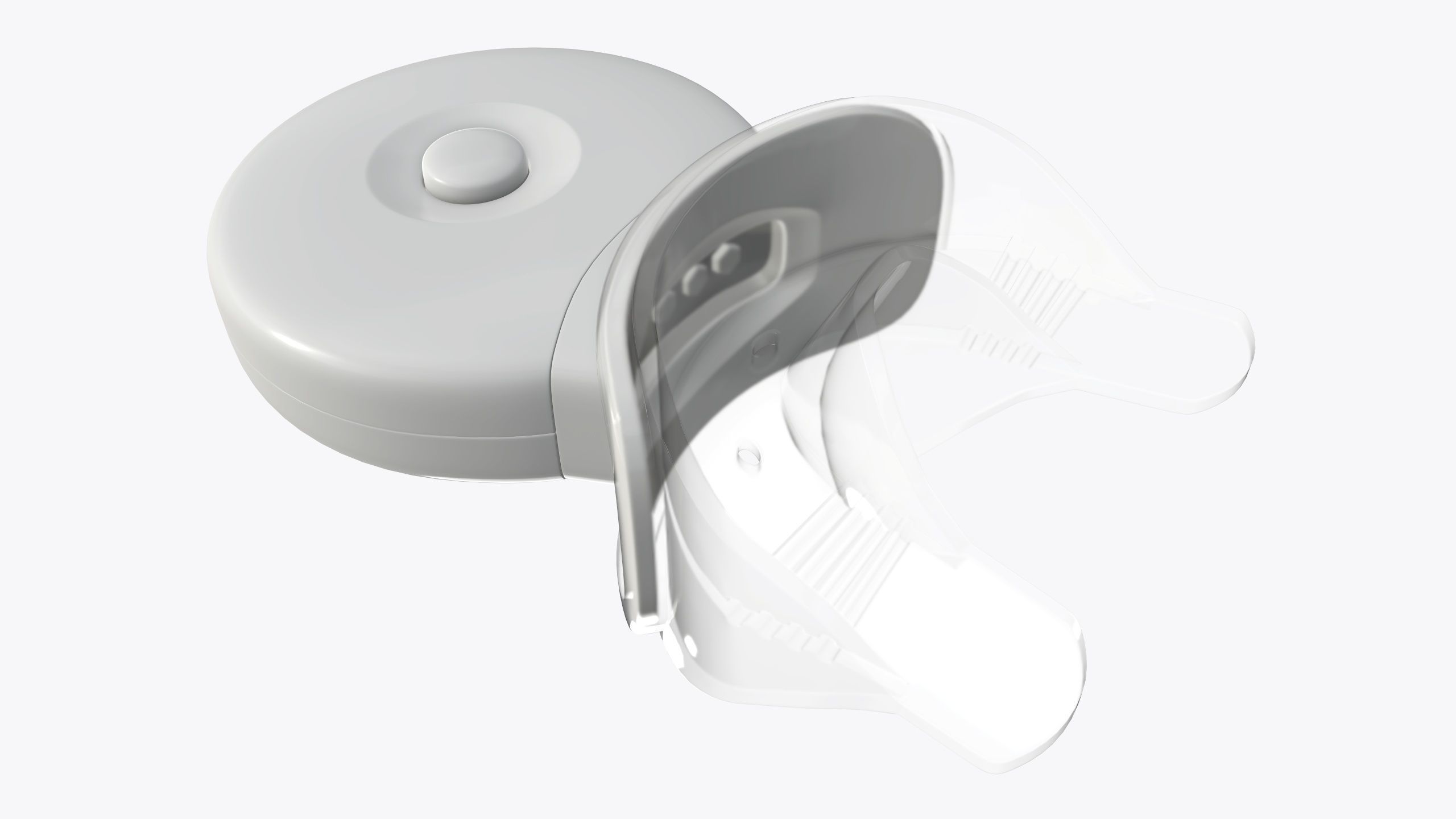 Teeth whitening kit 3D model_4