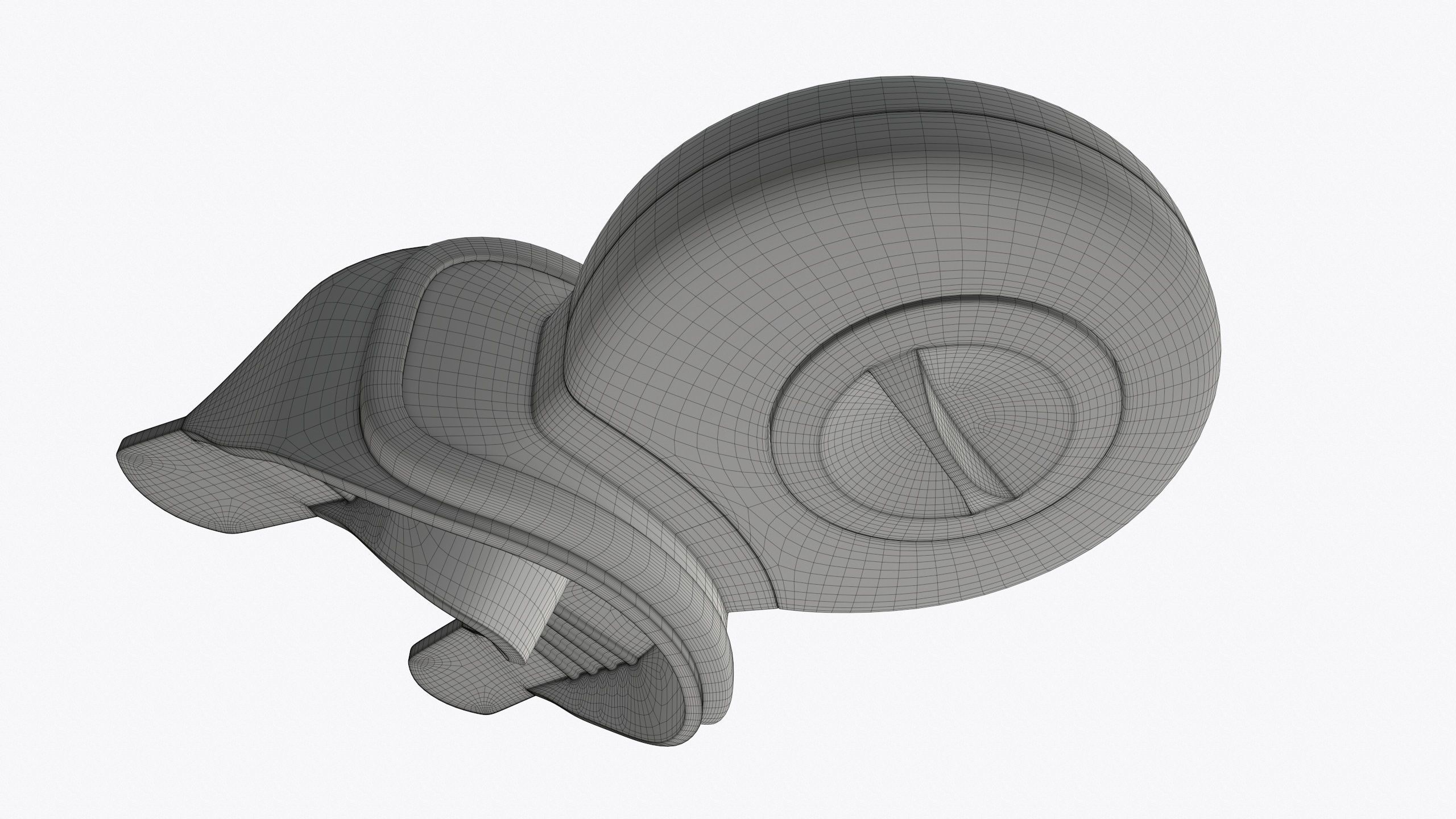 Teeth whitening kit 3D model_15