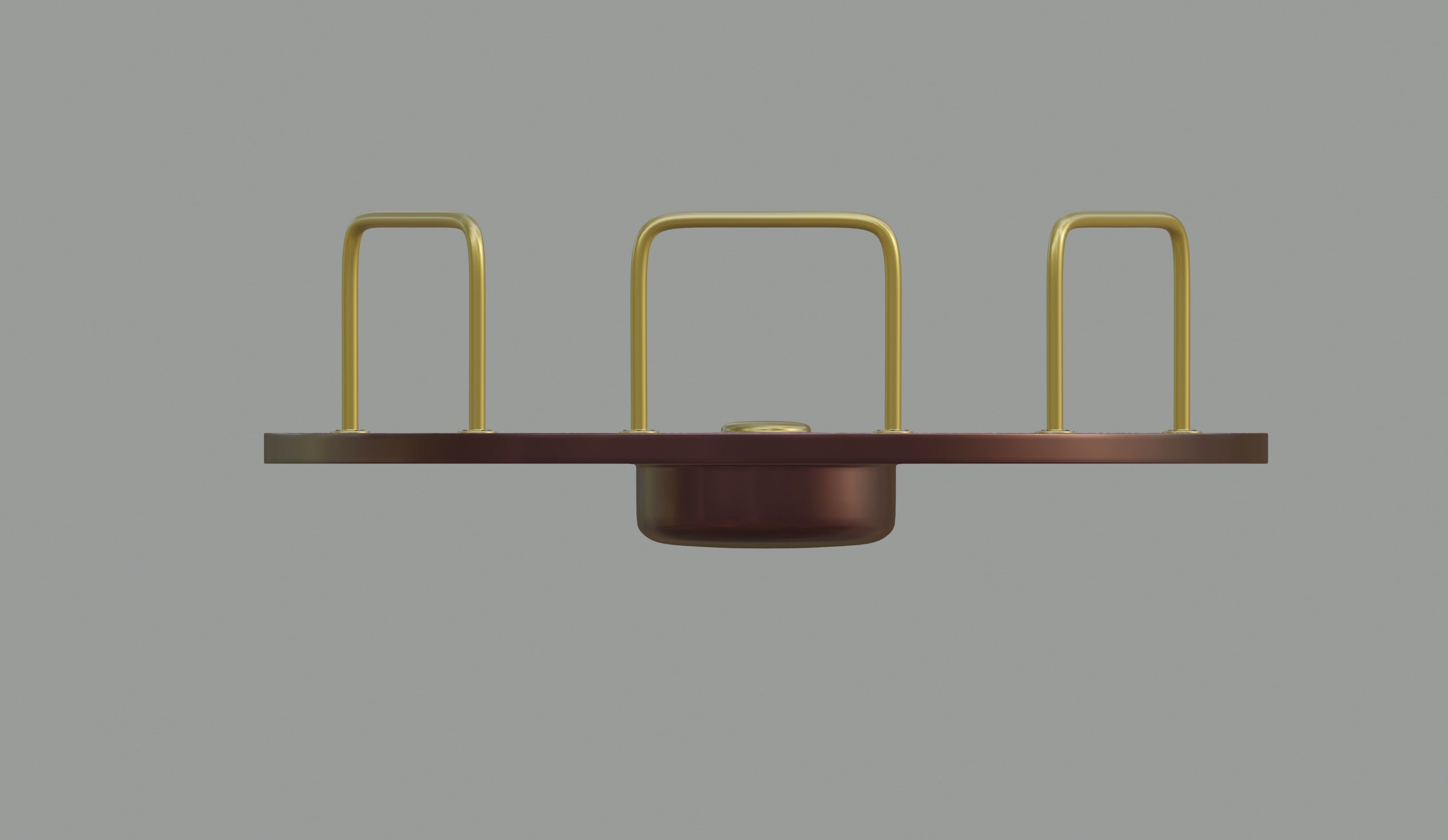 Merry Go Round 3D model_1