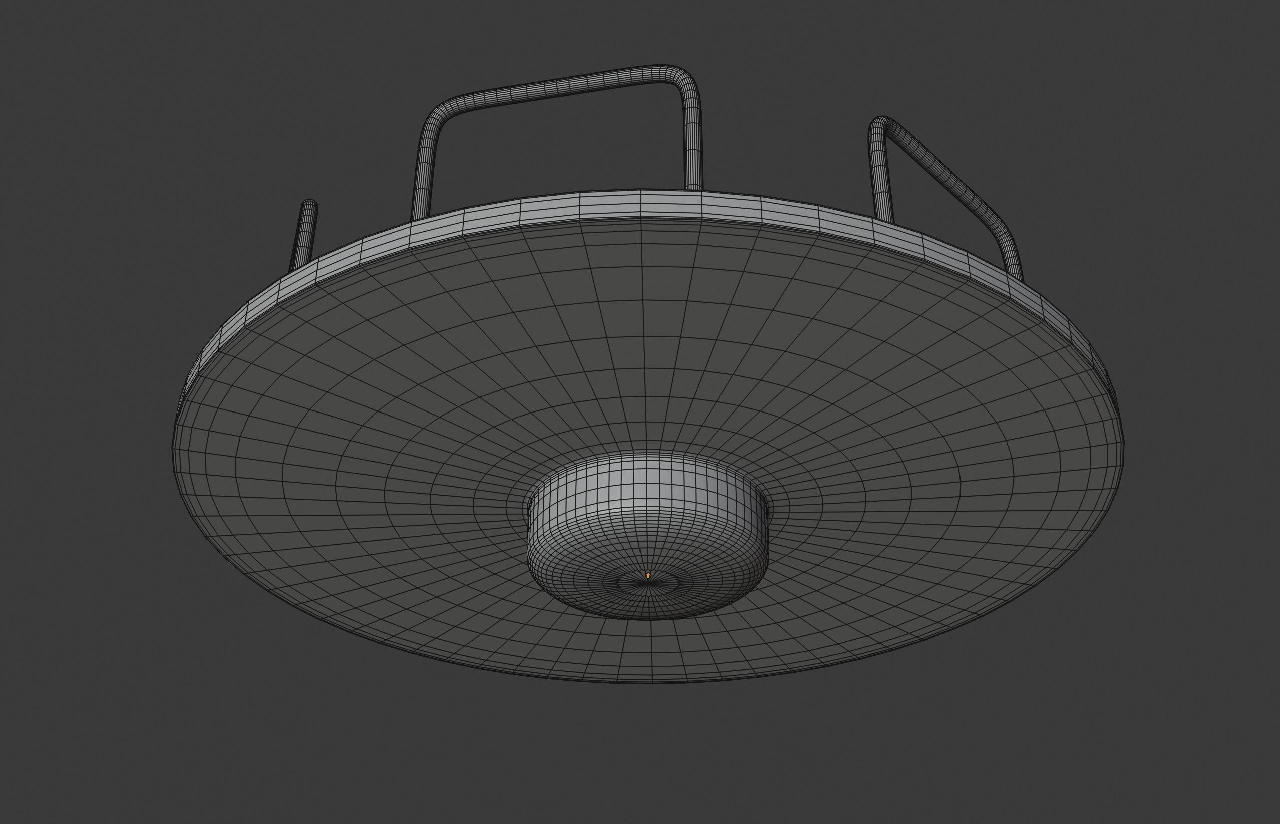 Merry Go Round 3D model_13