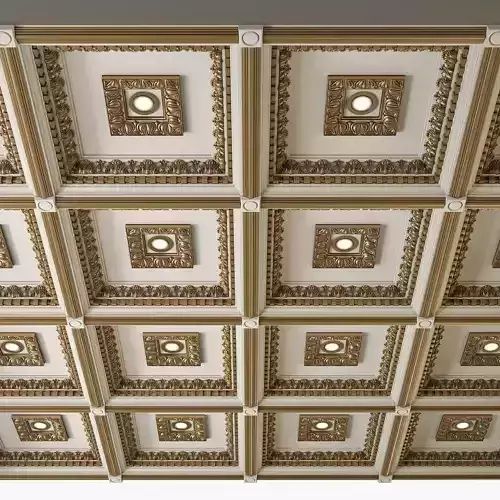 Decorative Ceiling Tile 