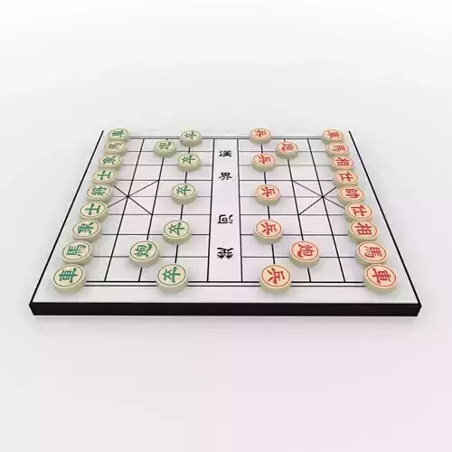 Chiness Chess - Xiangqi