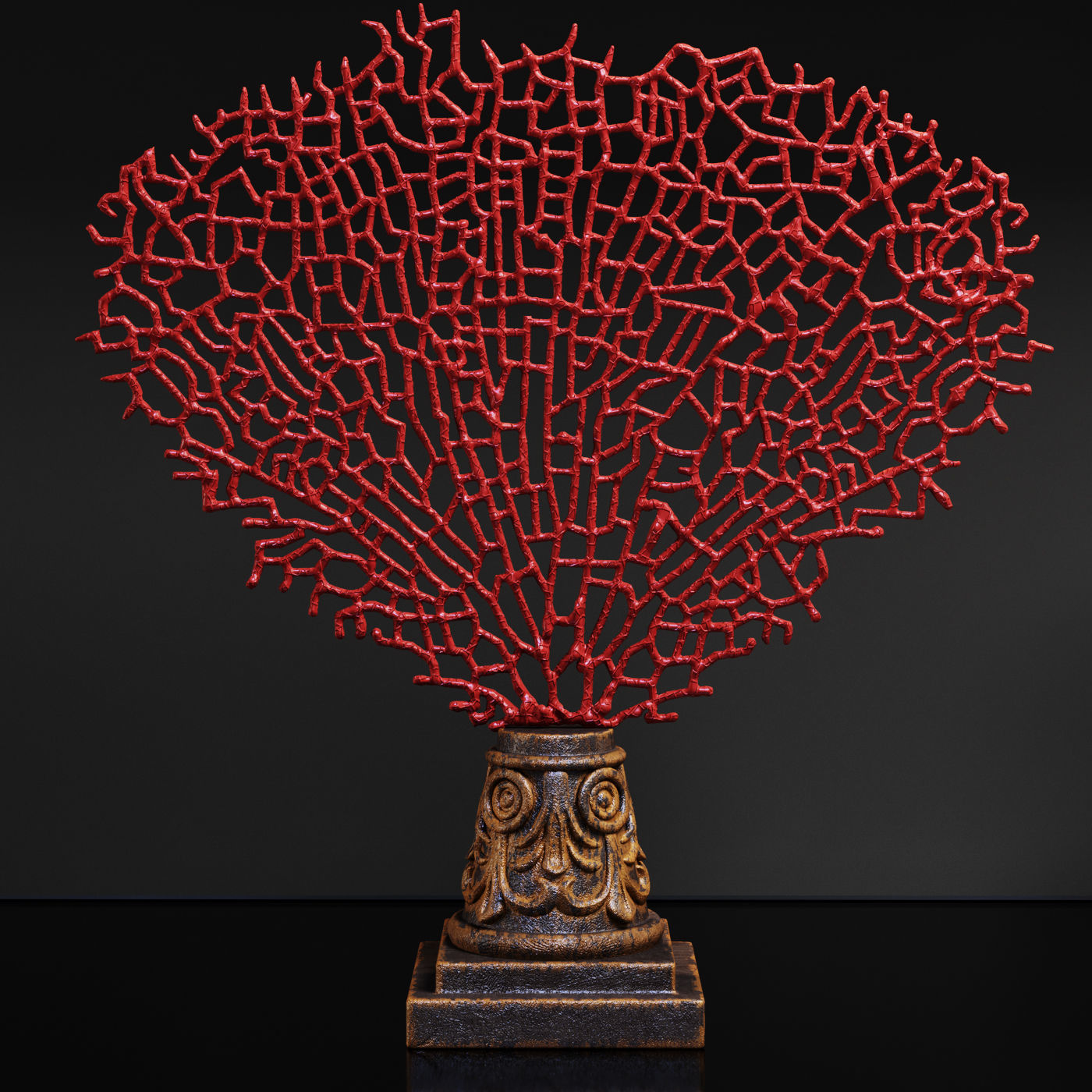 Decor Set 44 3D model_1