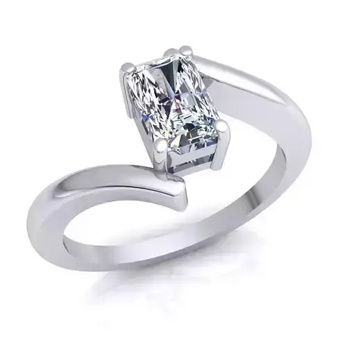 Woman Diamond Ring 