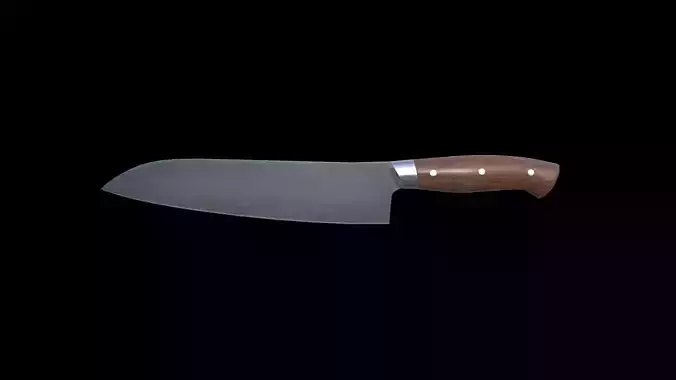 Kitchen knife