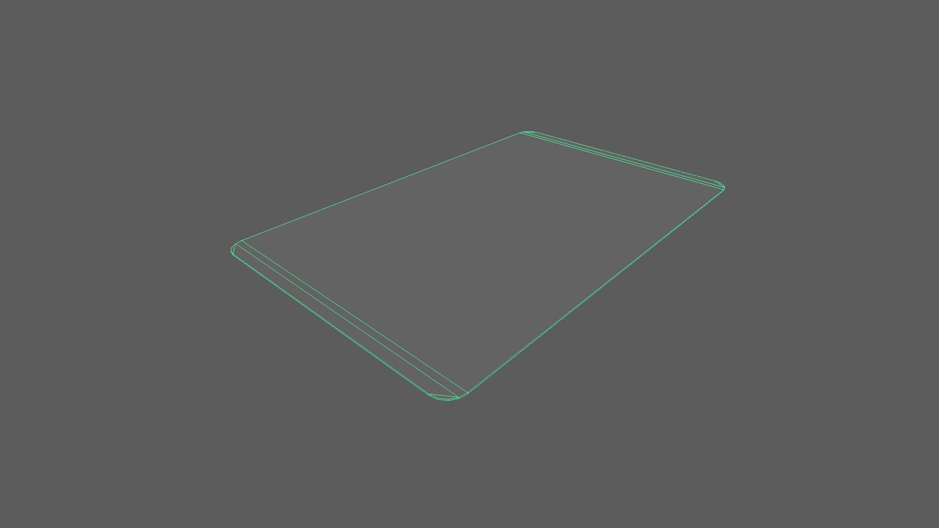 3D Classic Playing Cards Low-poly 3D model_7