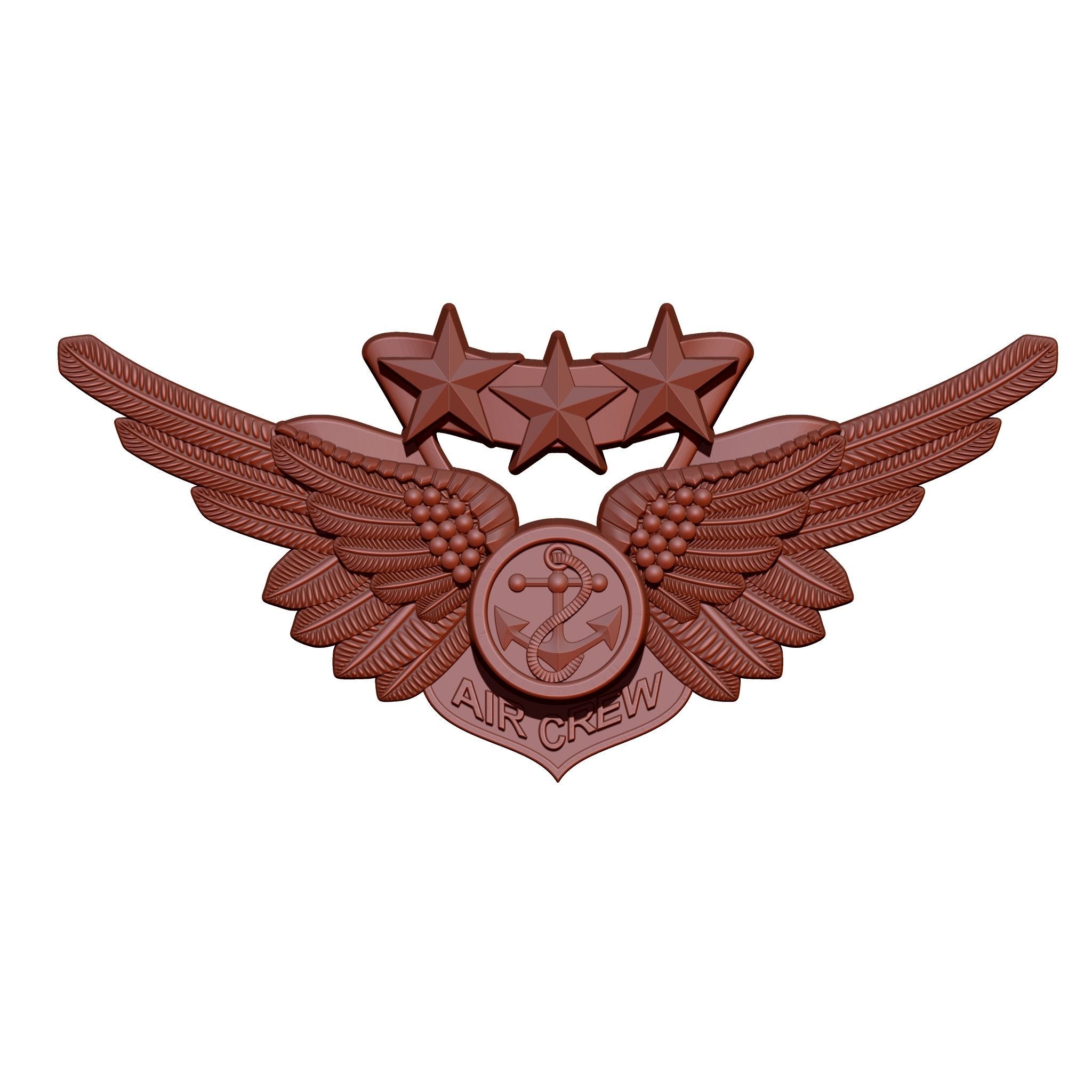 marine corps air wings 3D print model_0