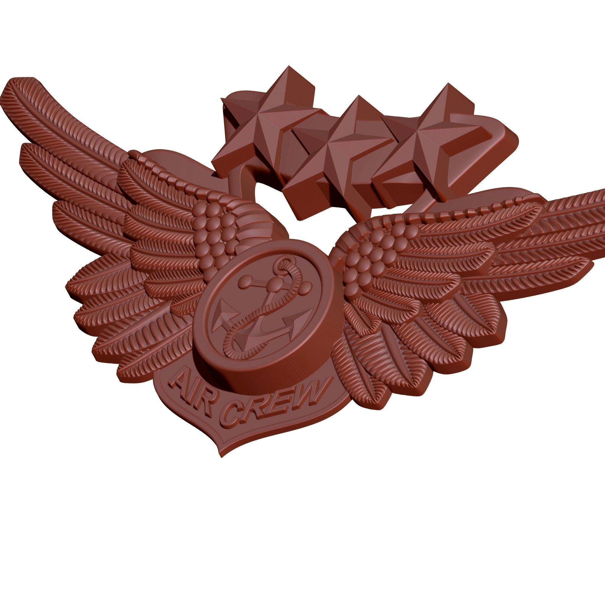 marine corps air wings 3D print model_2