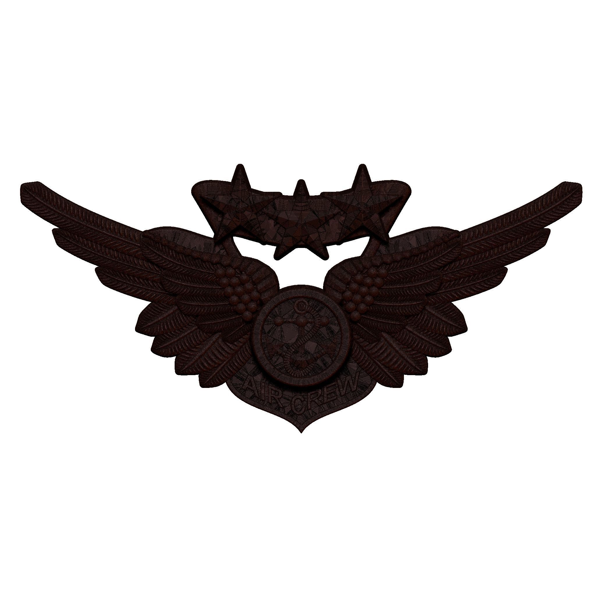 marine corps air wings 3D print model_4