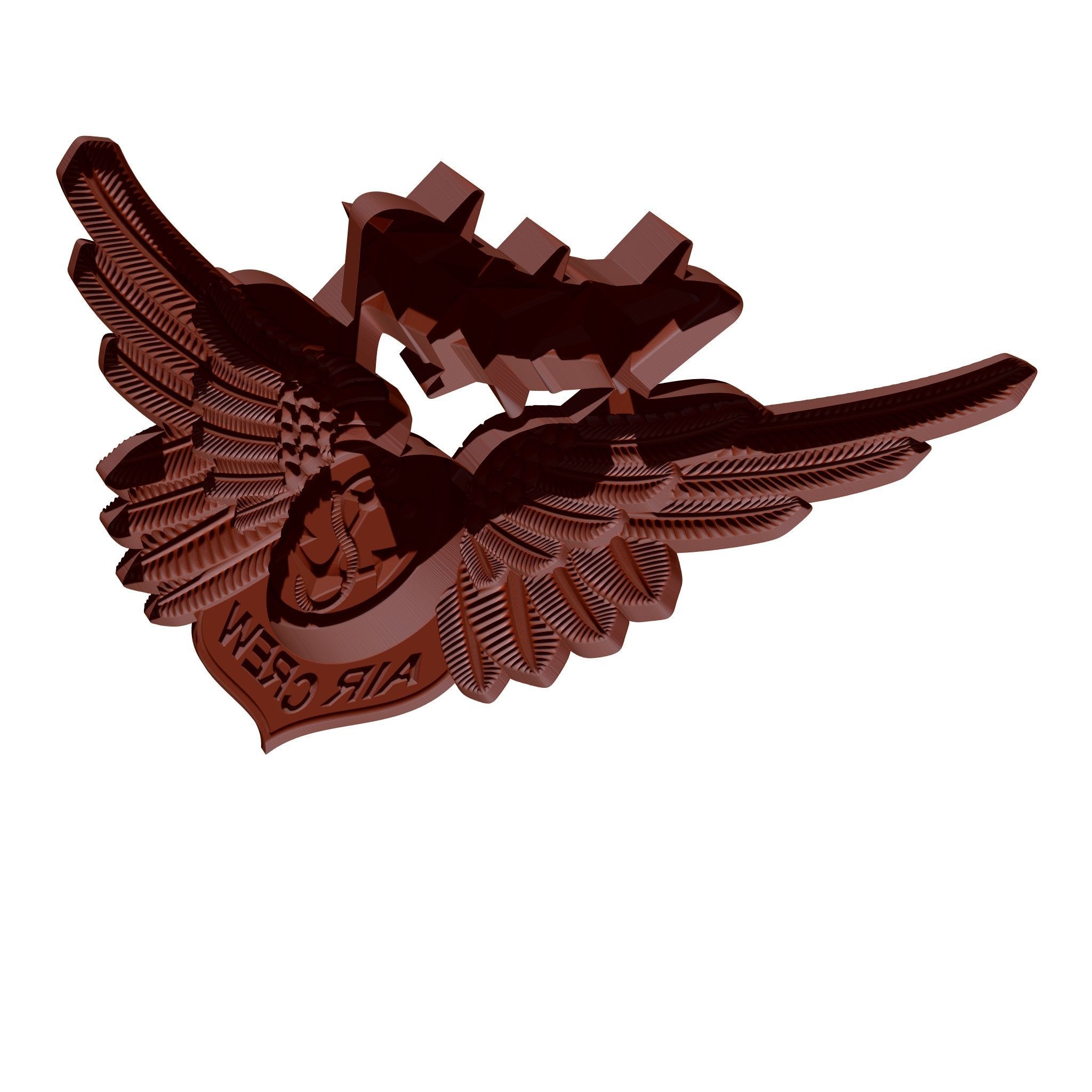 marine corps air wings 3D print model_3