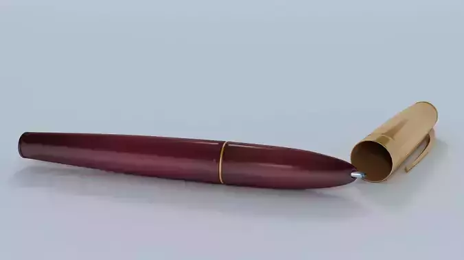 chinese pen