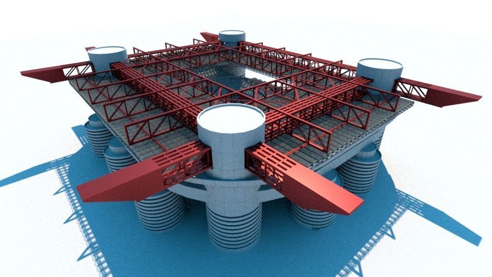 San Siro 3D model_11