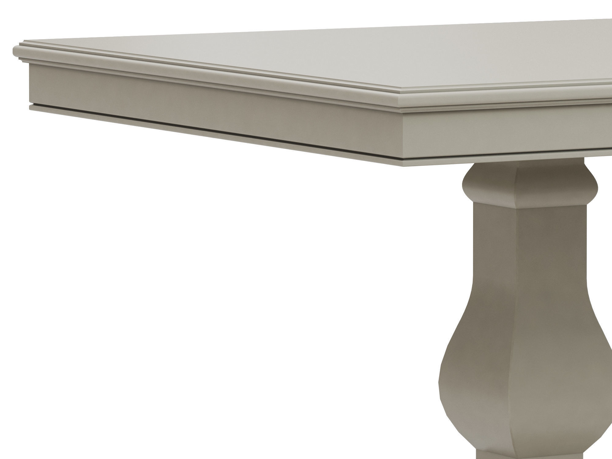 Dantone Home table 3D model_3