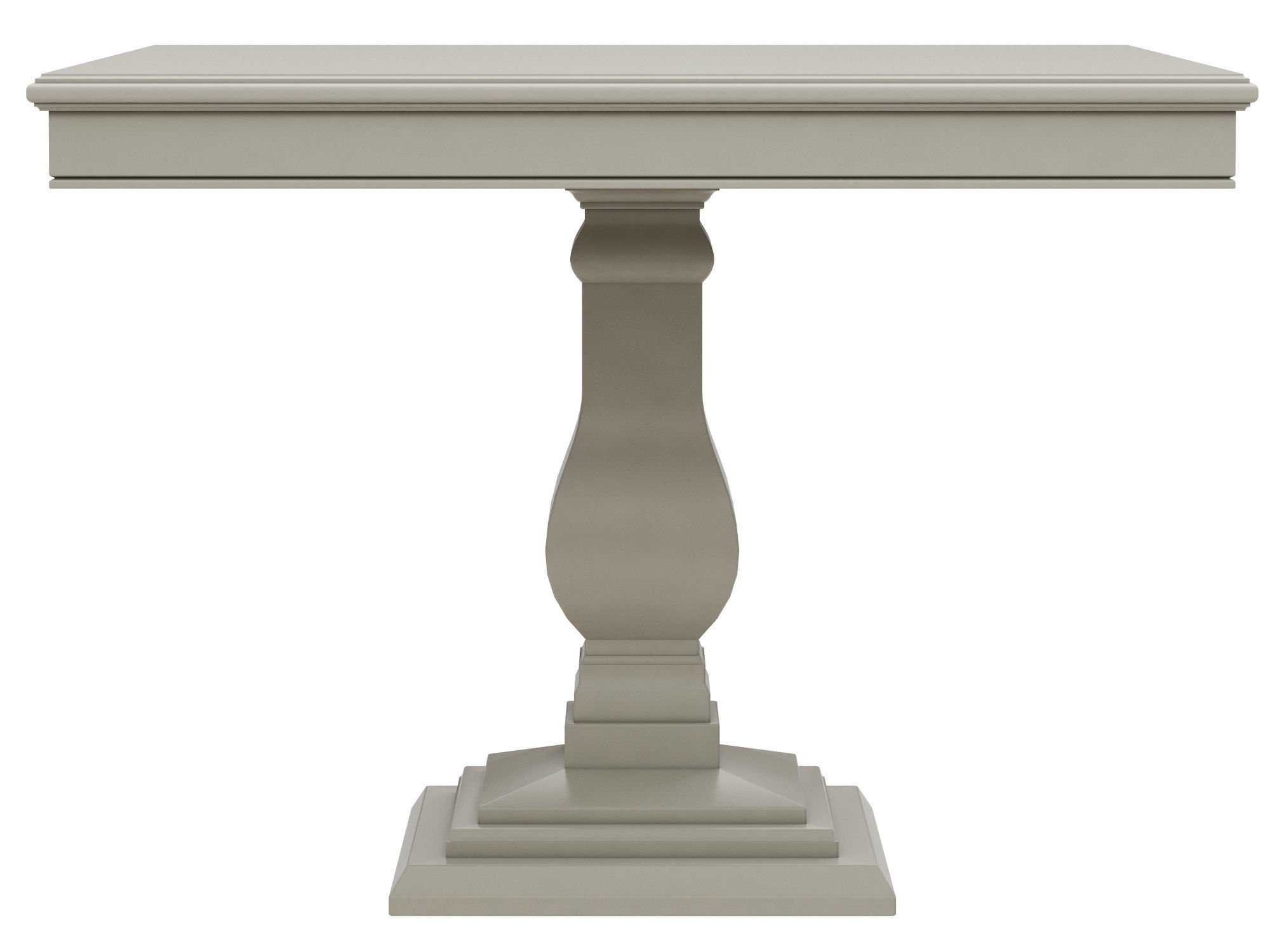 Dantone Home table 3D model_6