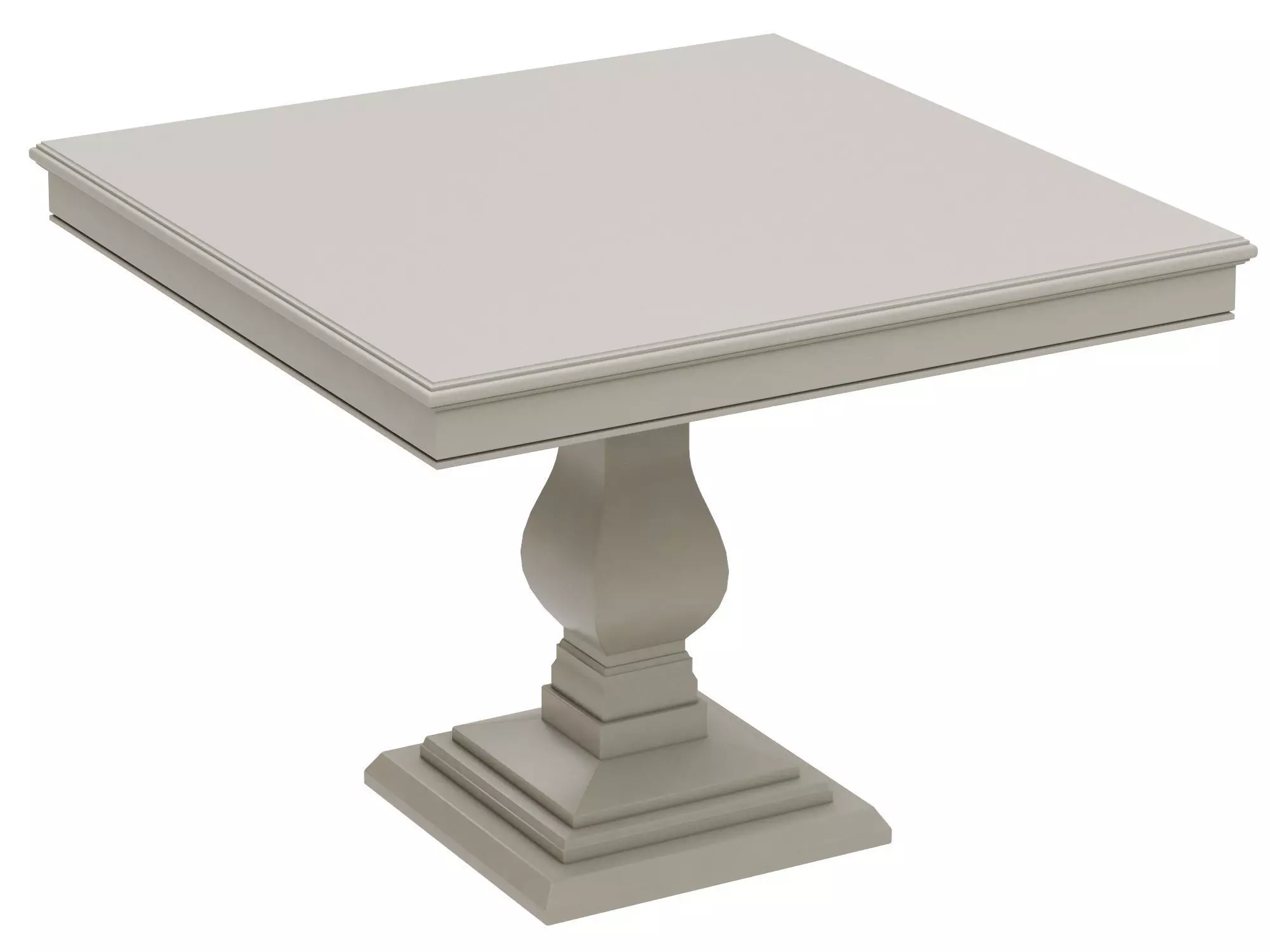Dantone Home table 3D model_0