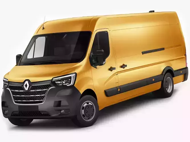 Renault Master Van L4H2 2019