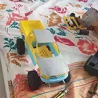 SUV Ext CAB 2000 model