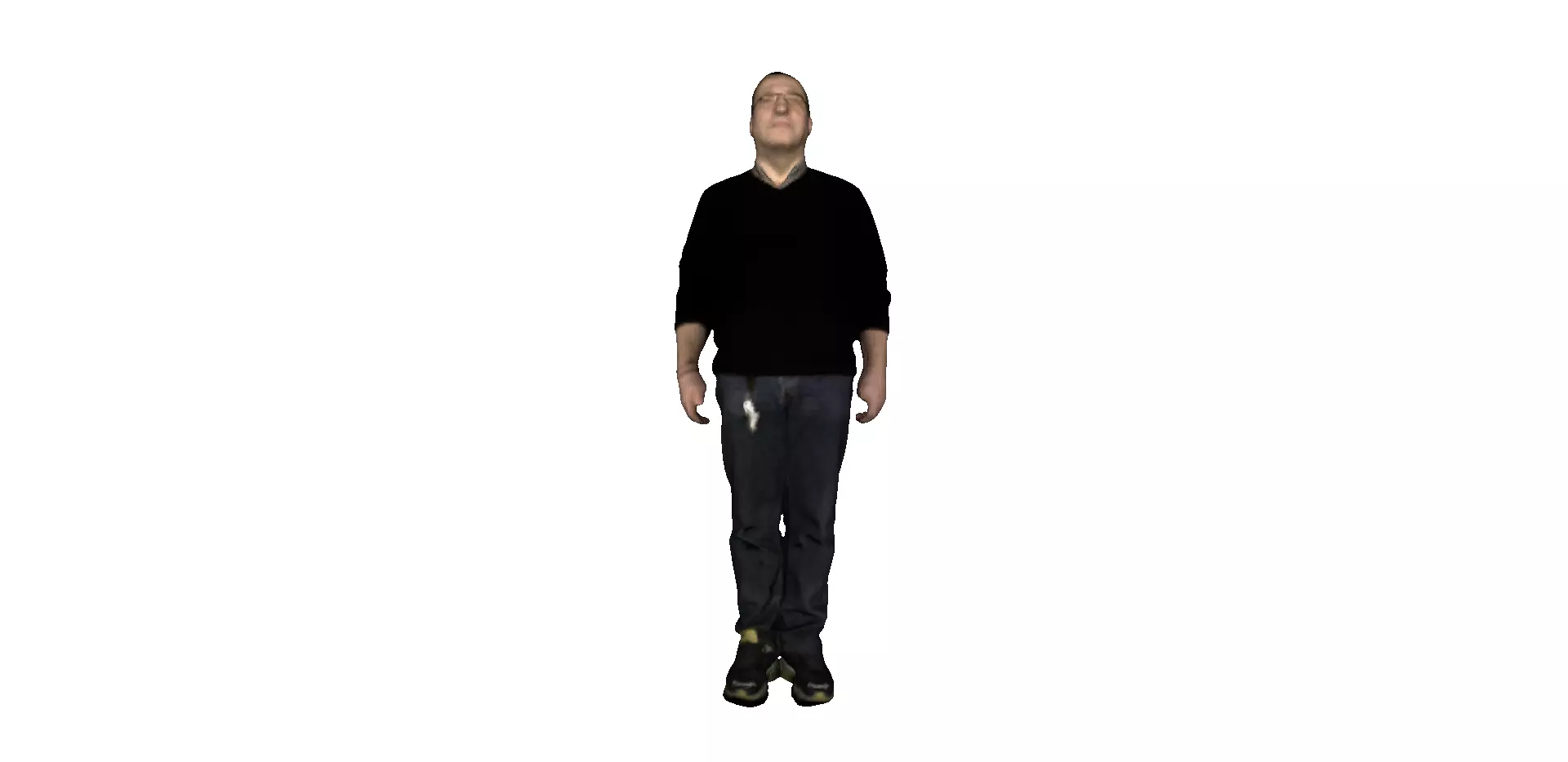 Printle Homme 881 3D model_0