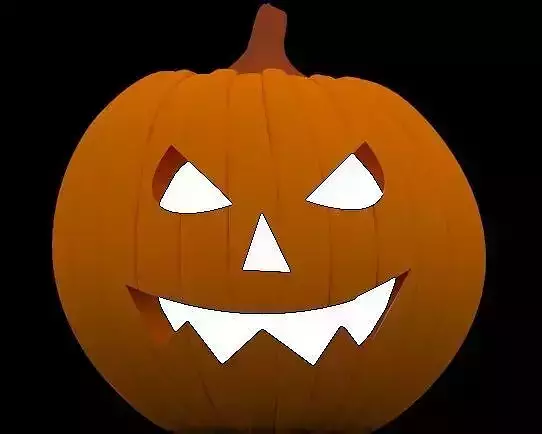 Halloween Pumpkin