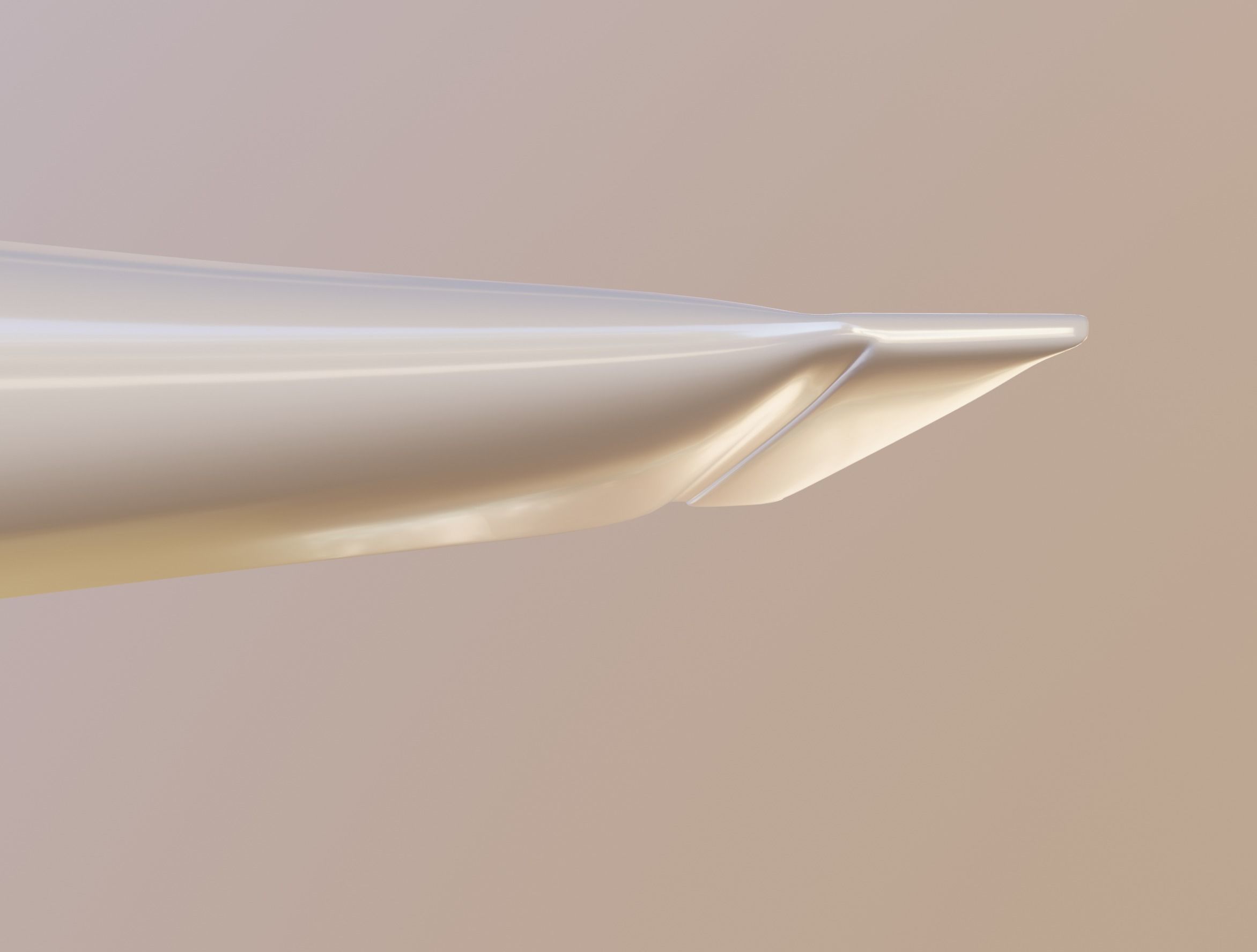 Paste Tube 3D model_7