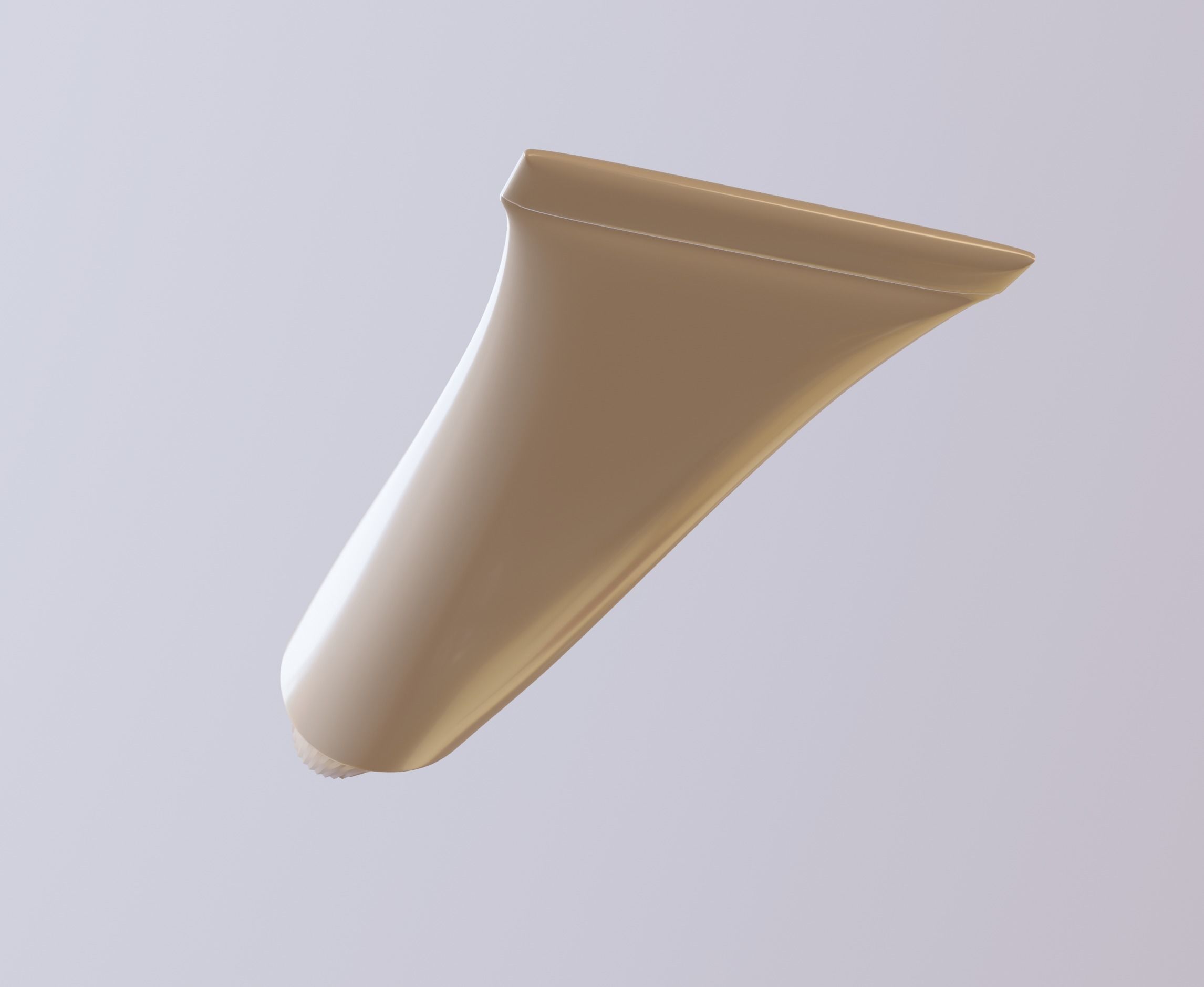 Paste Tube 3D model_10