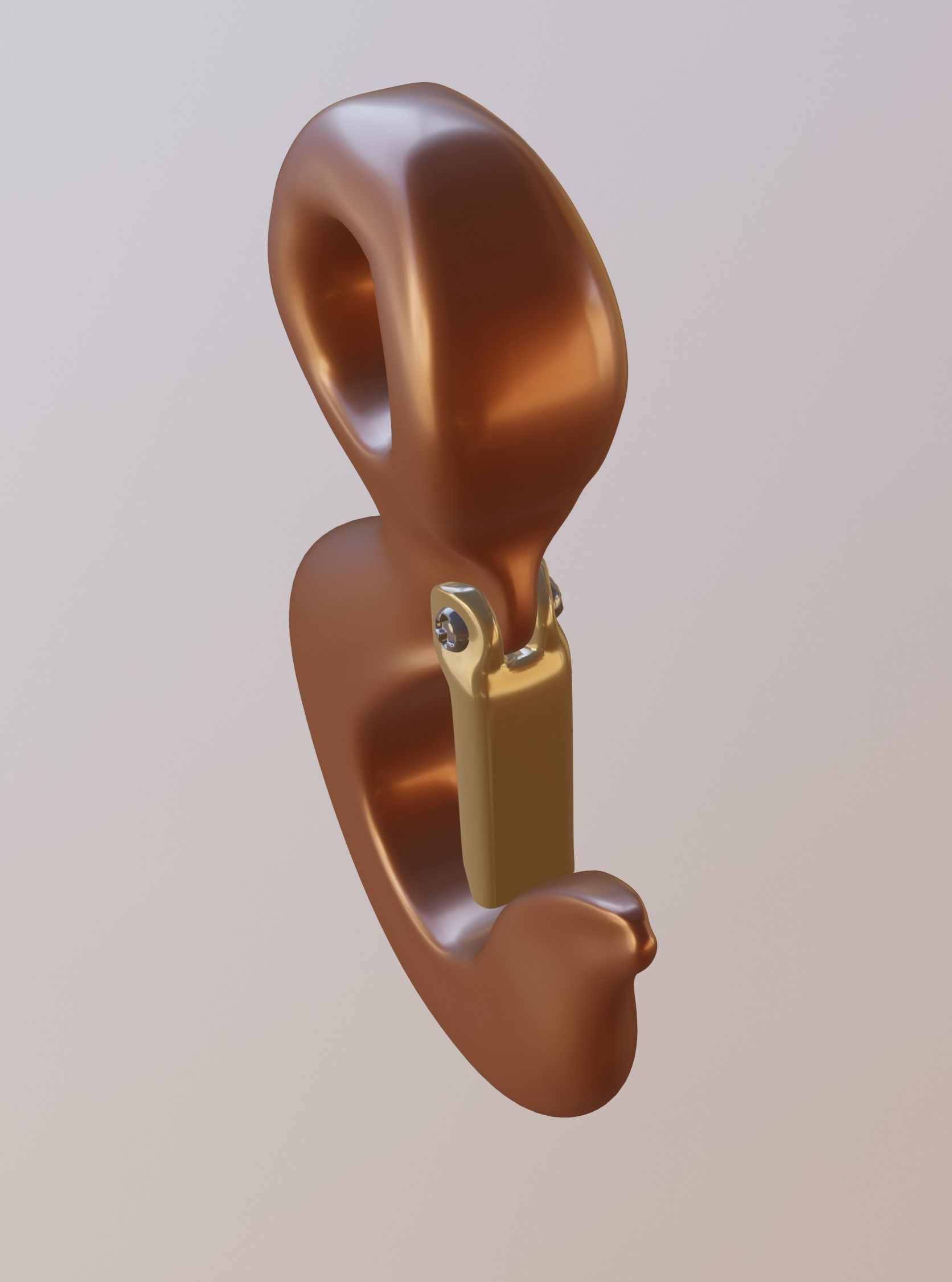 Hook Model 3D model_8
