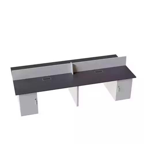 Office Workstation Bench