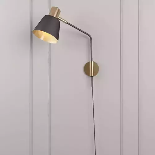 Cylinder Floor Lamp  Rejuvenation