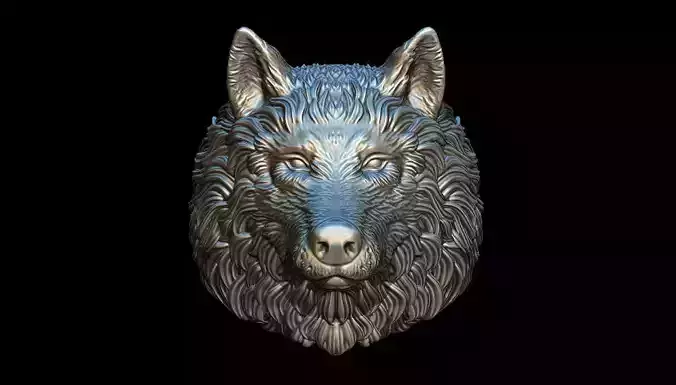 Wolf ring